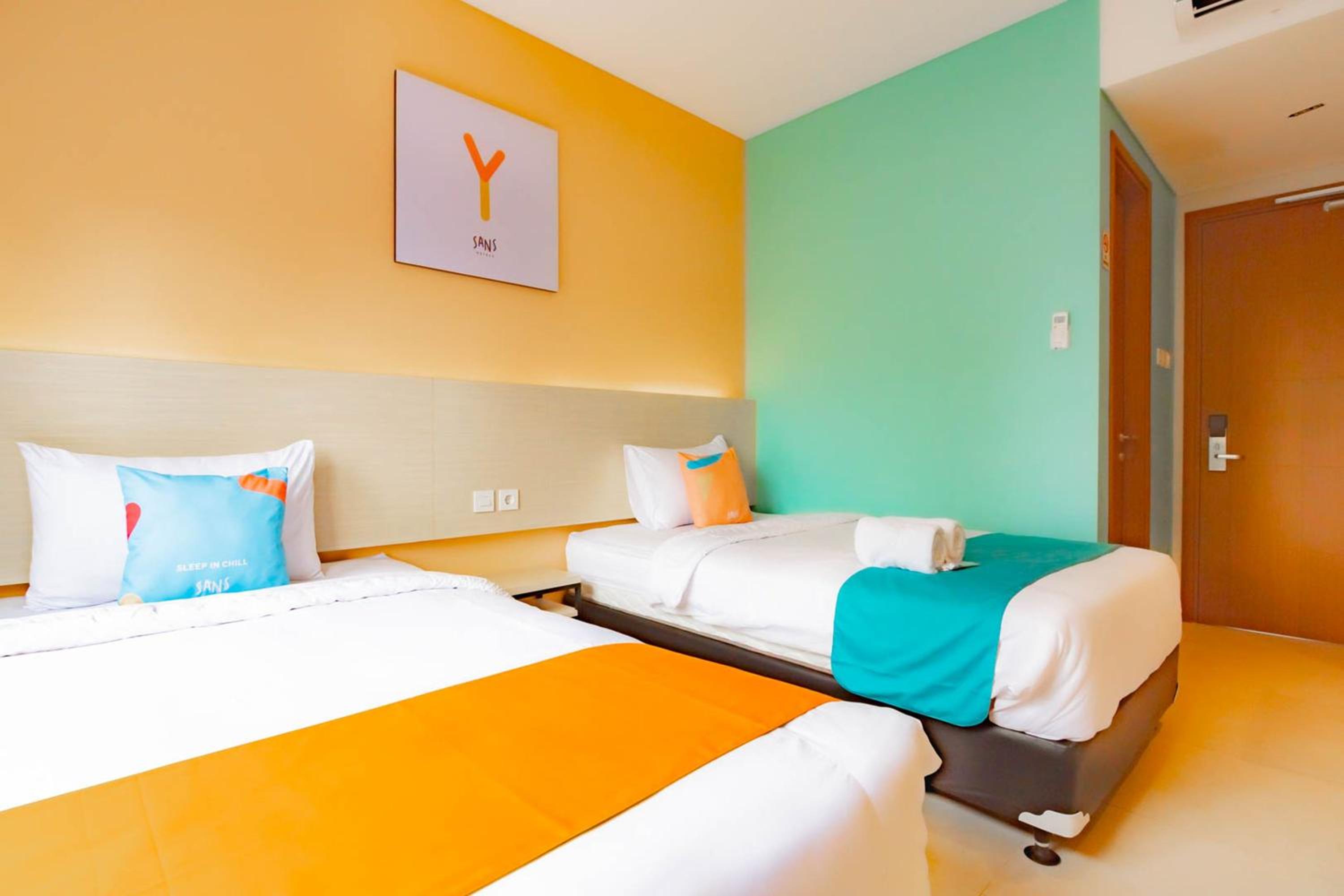 Deluxe Twin Room - Photo 1