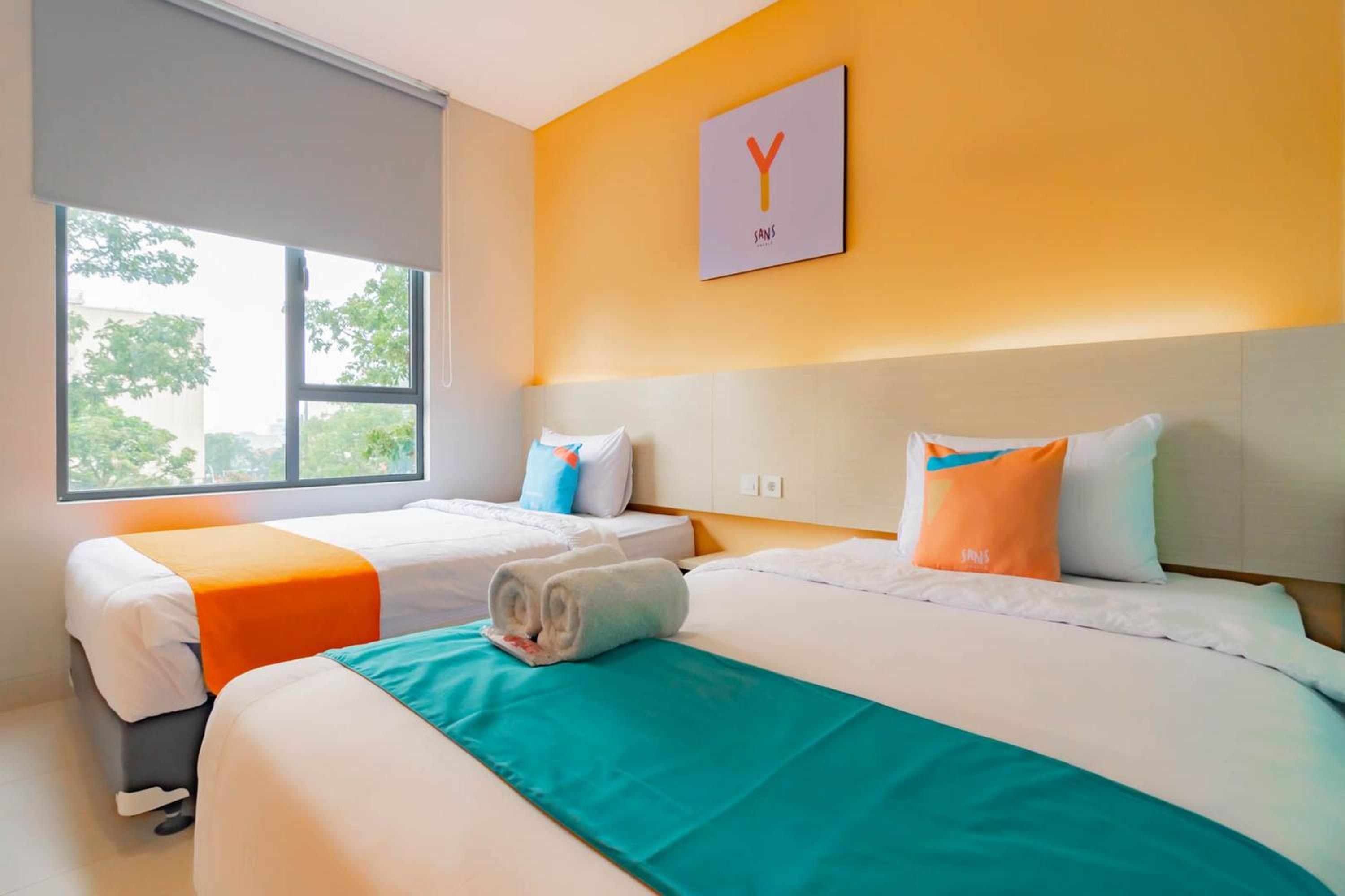 Deluxe Twin Room - Photo 6