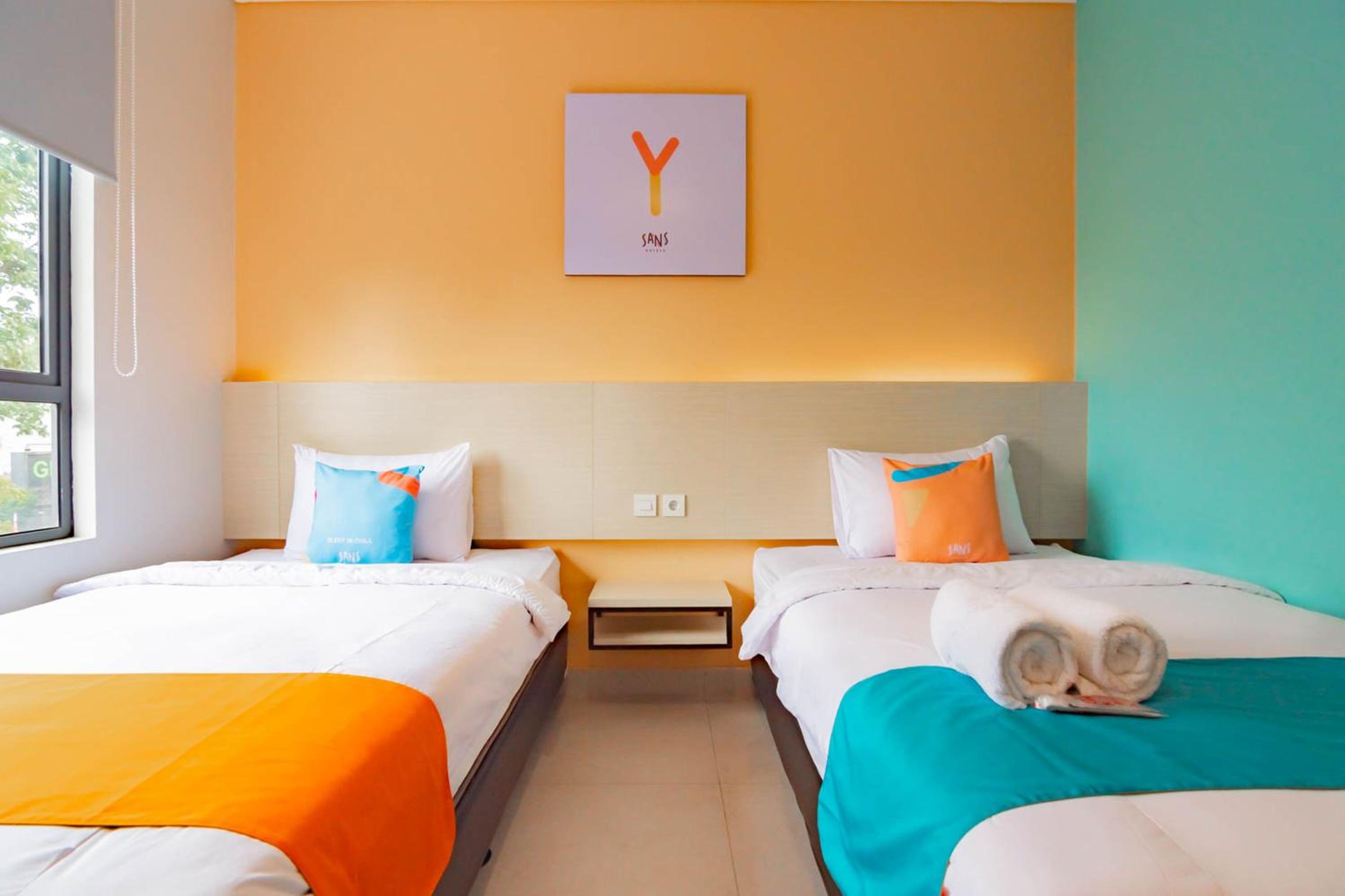 Deluxe Twin Room - Photo 5