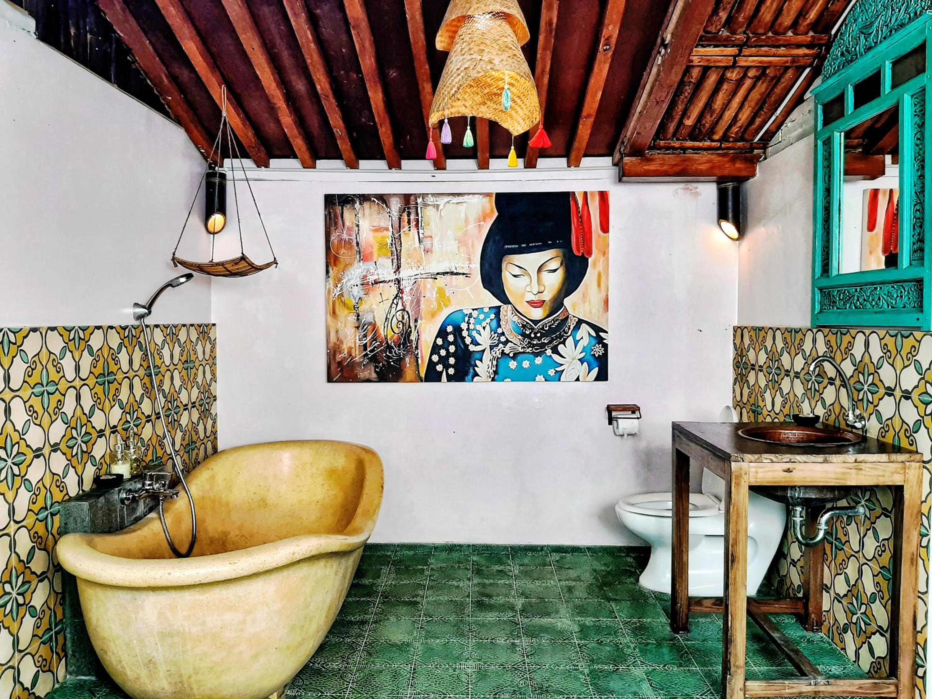 One-Bedroom Bungalow - Photo 16