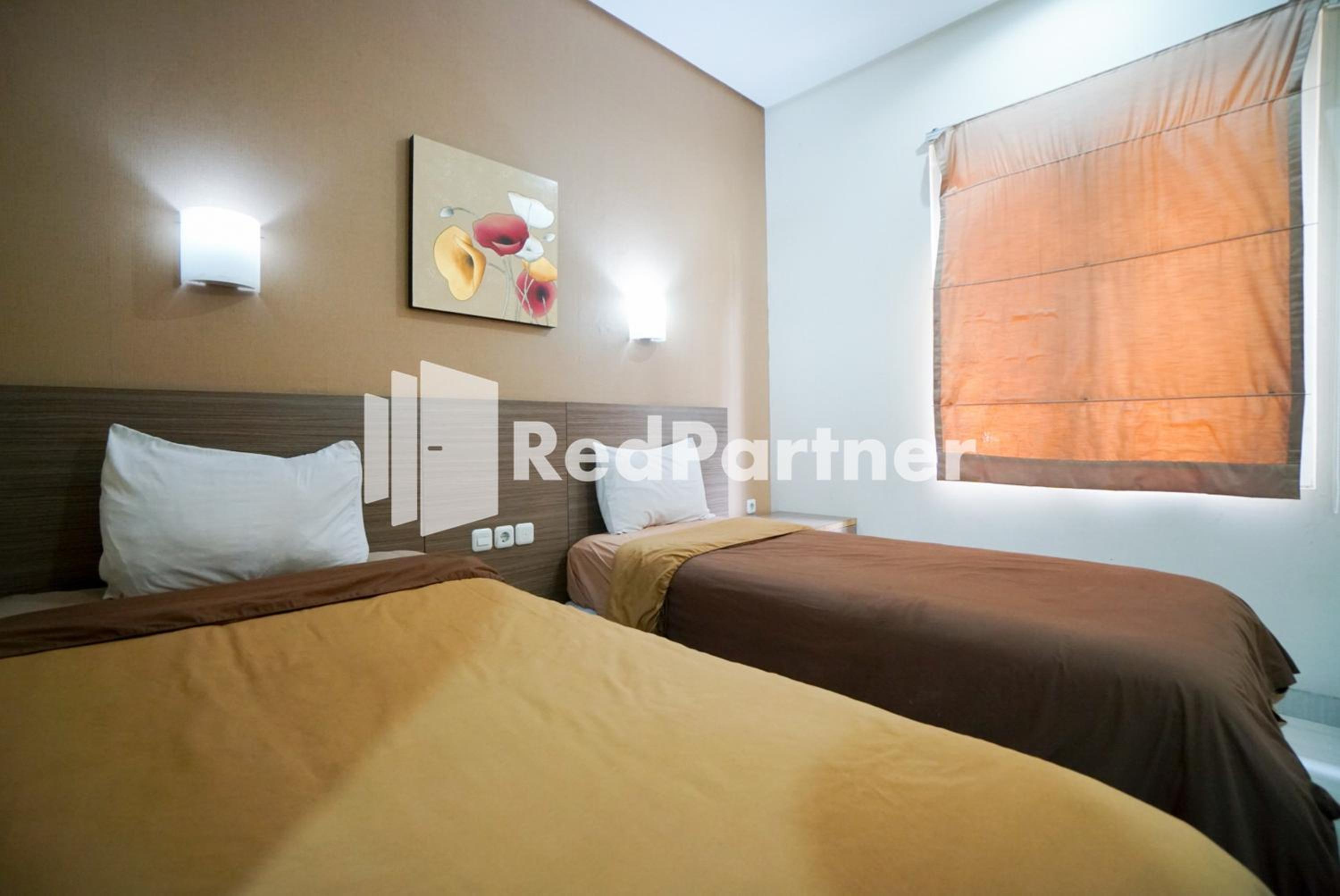 Deluxe Twin Room photo 1