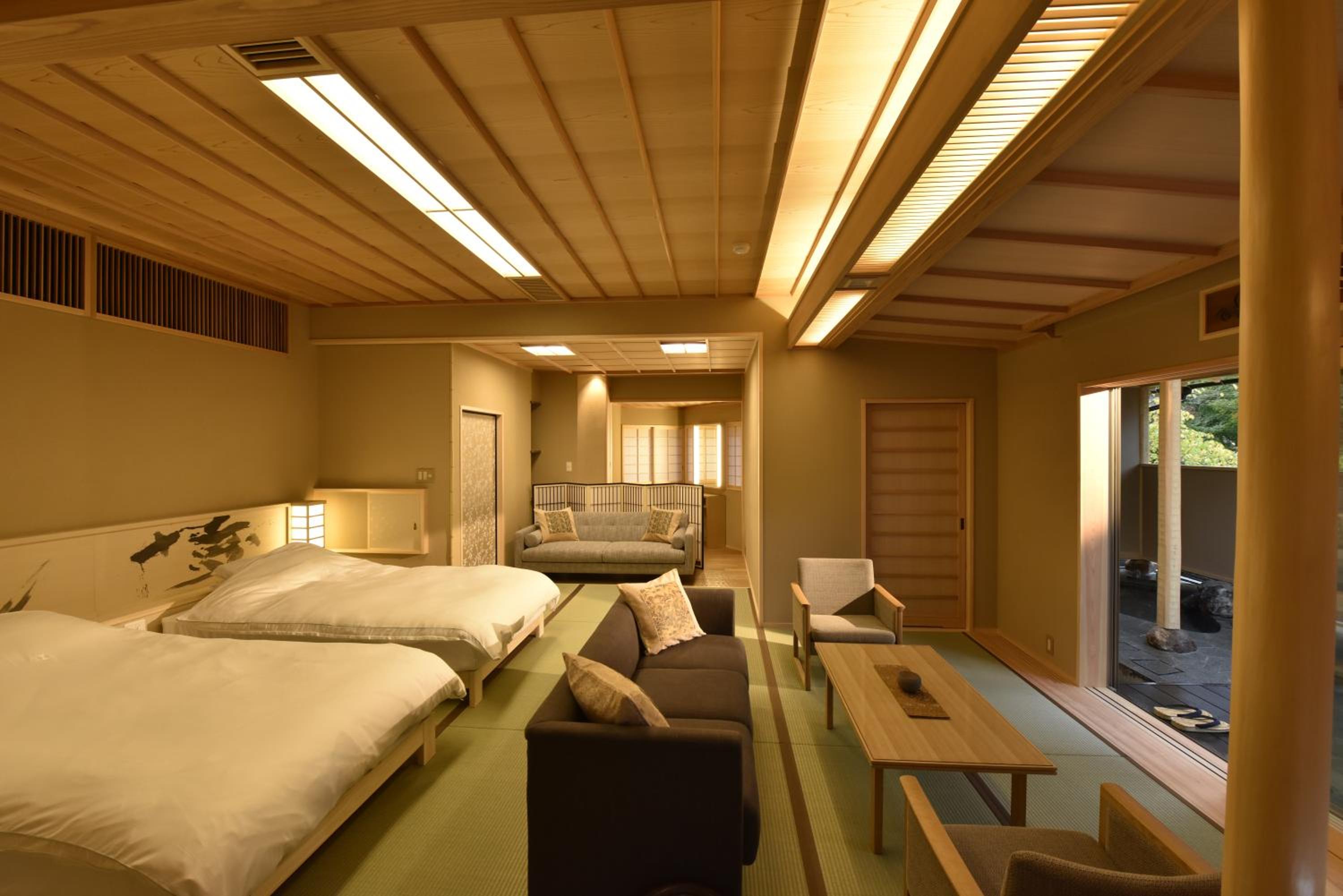 Standard Japanese-Style House - Annex "Meigetsu"