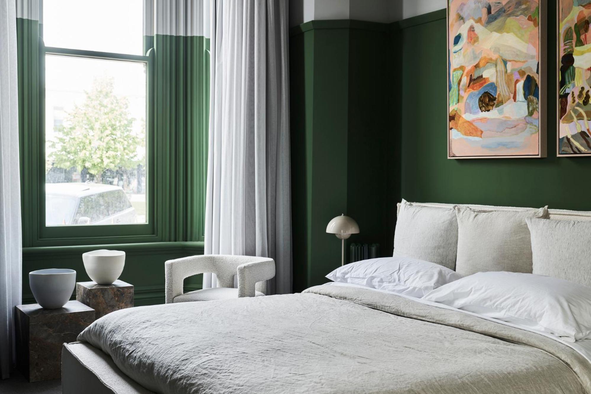 Suite with City View