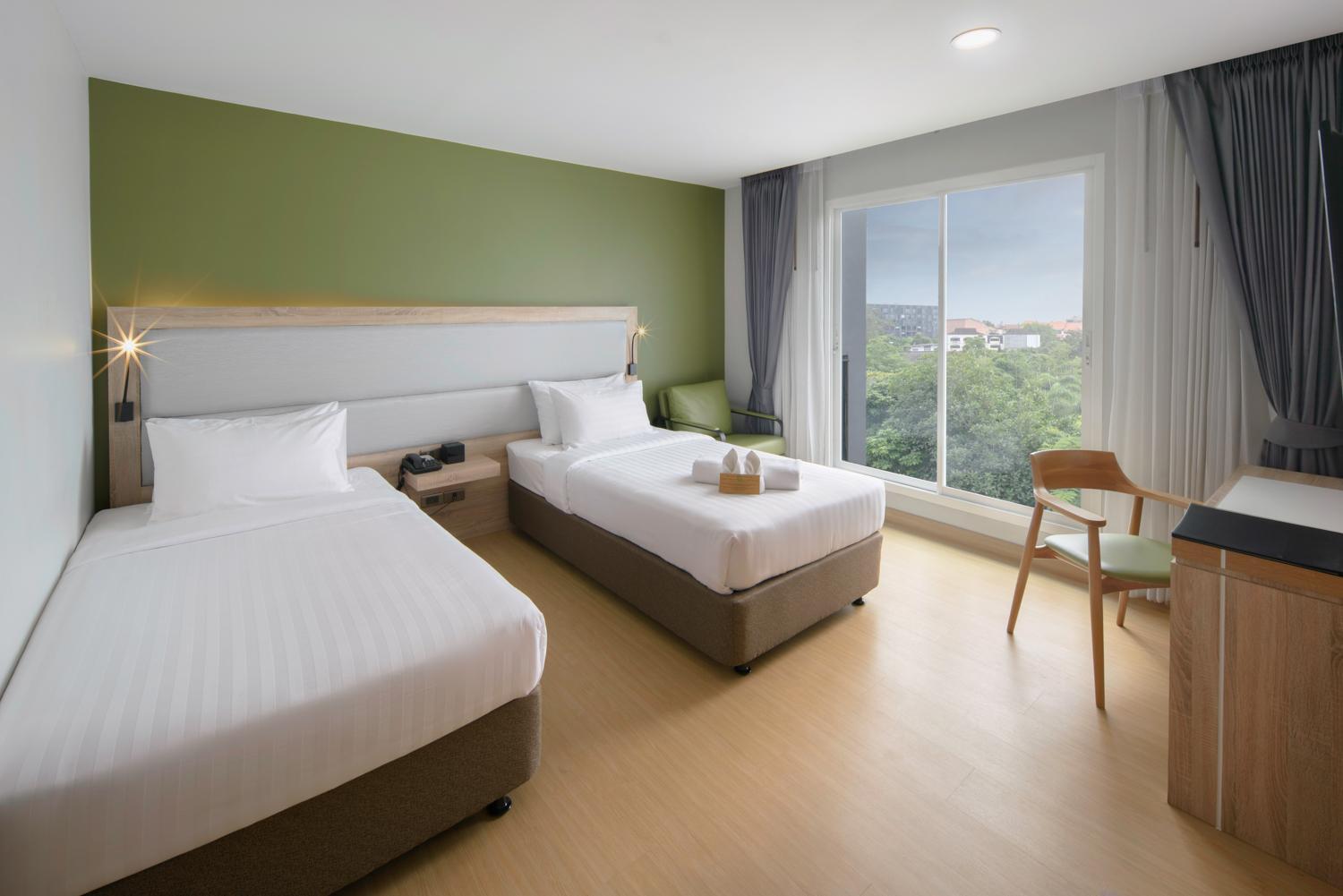 Superior Twin Room - Photo 4
