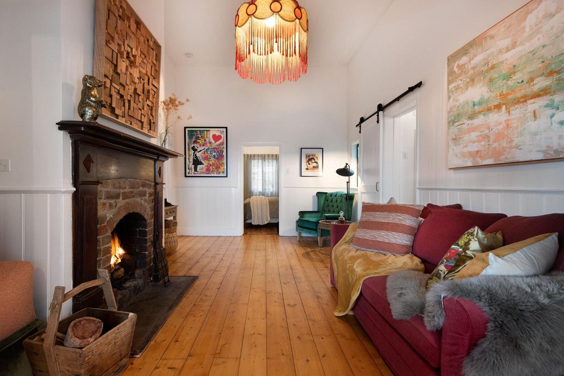 Two-Bedroom House