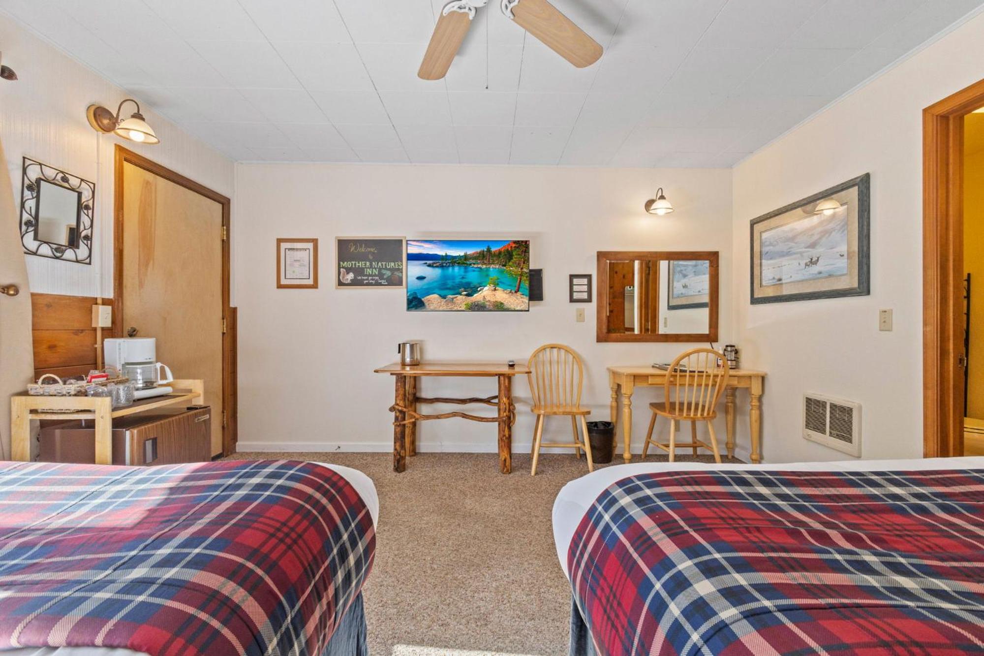 Classic Quadruple Room - Photo 6