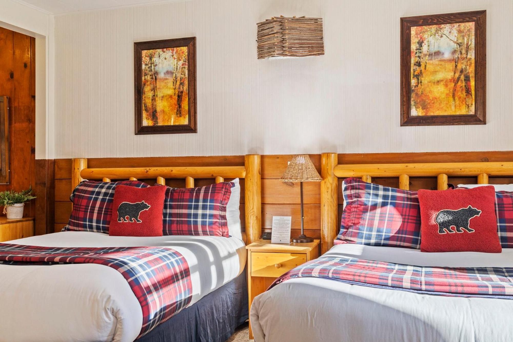 Classic Quadruple Room - Photo 3