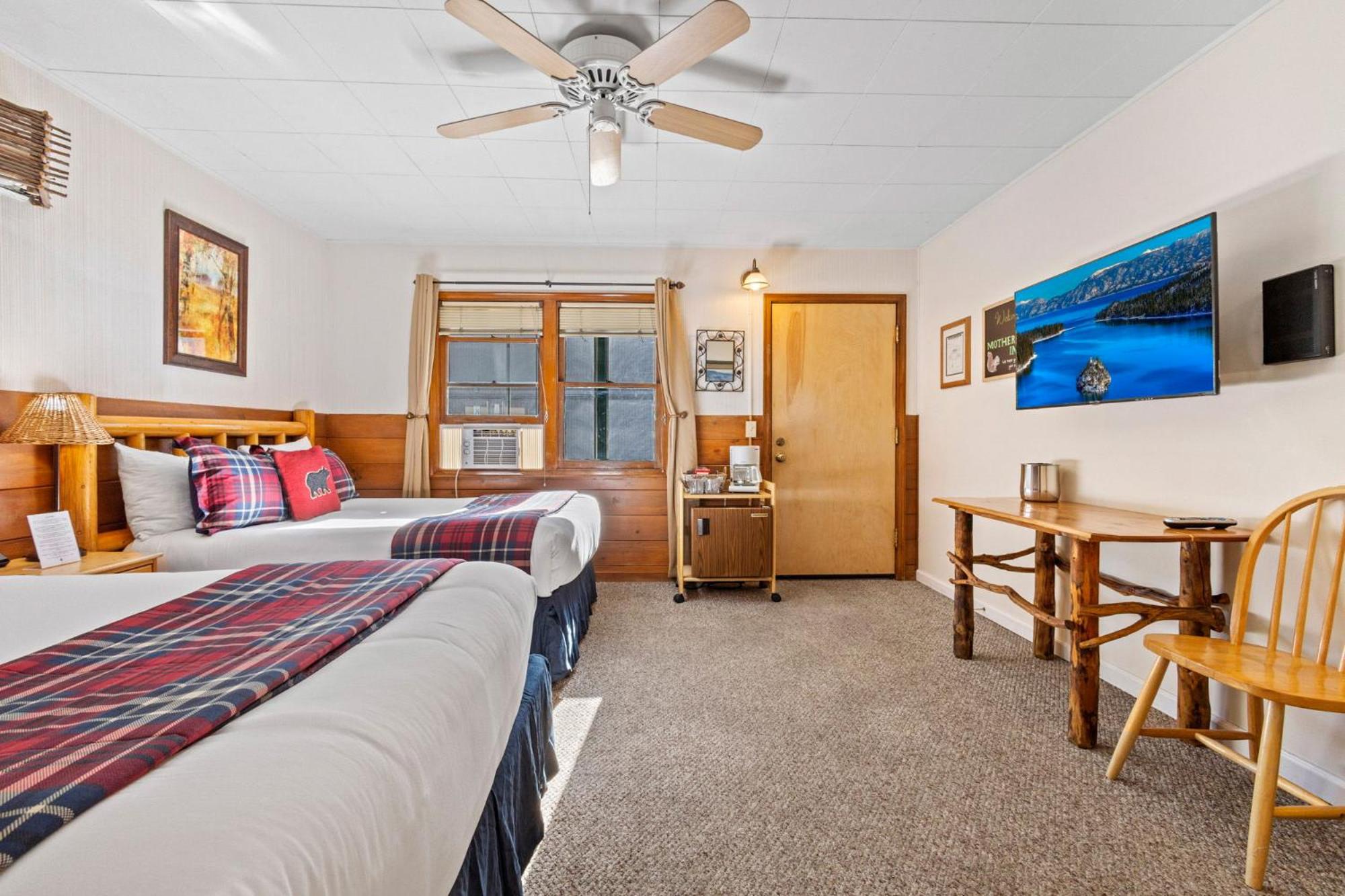 Classic Quadruple Room - Photo 1