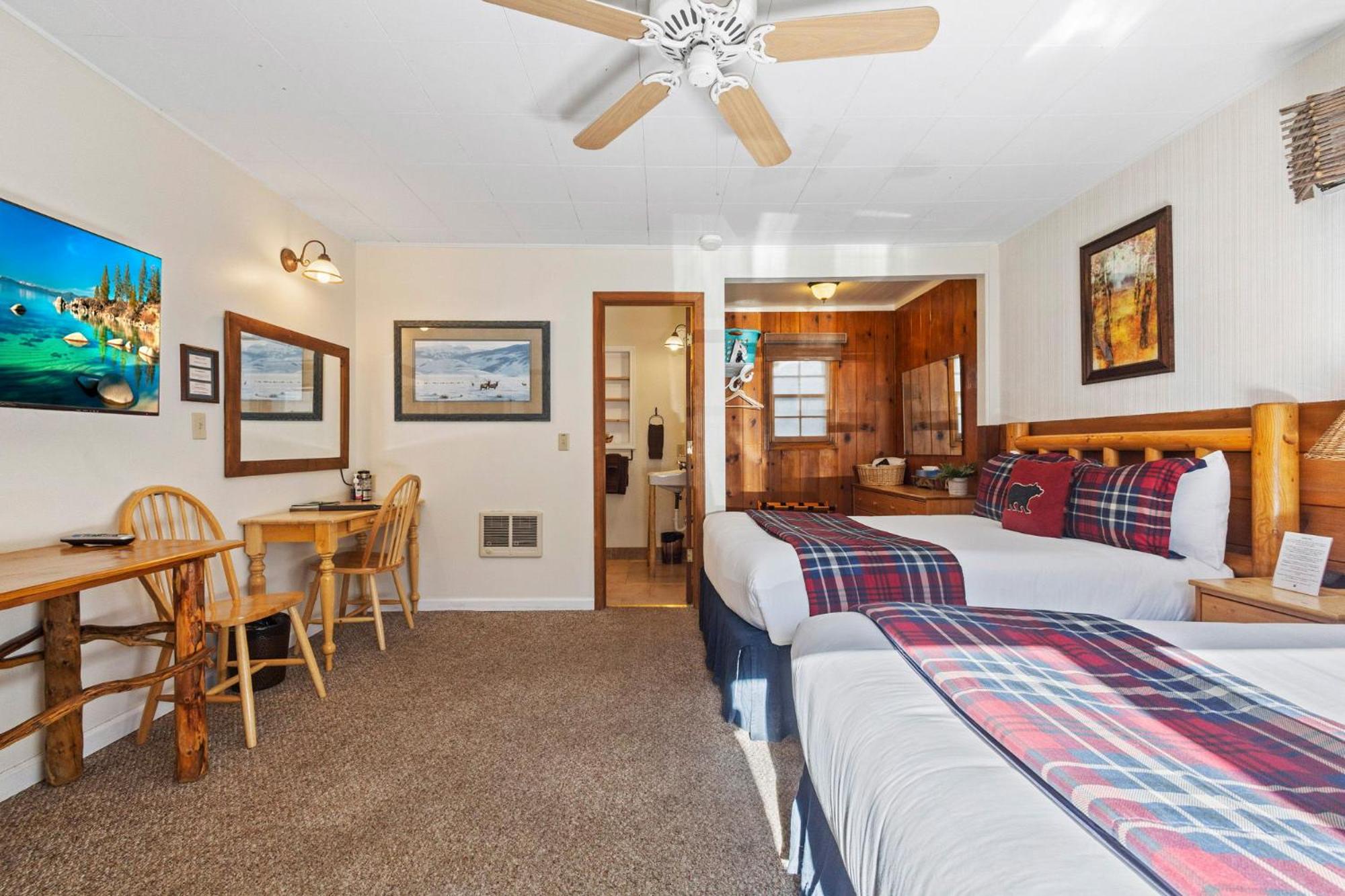 Classic Quadruple Room - Photo 4