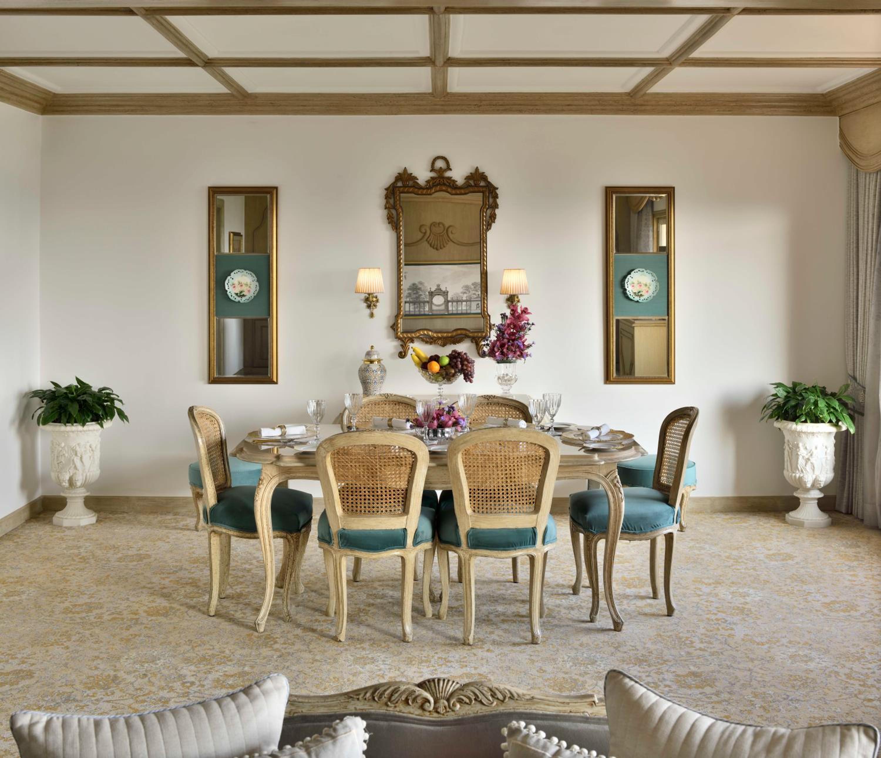 Signature Suite – Versailles with one way airport transfer and access to club lounge Signature Suite – Versailles with one way airport transfer and access to club lounge