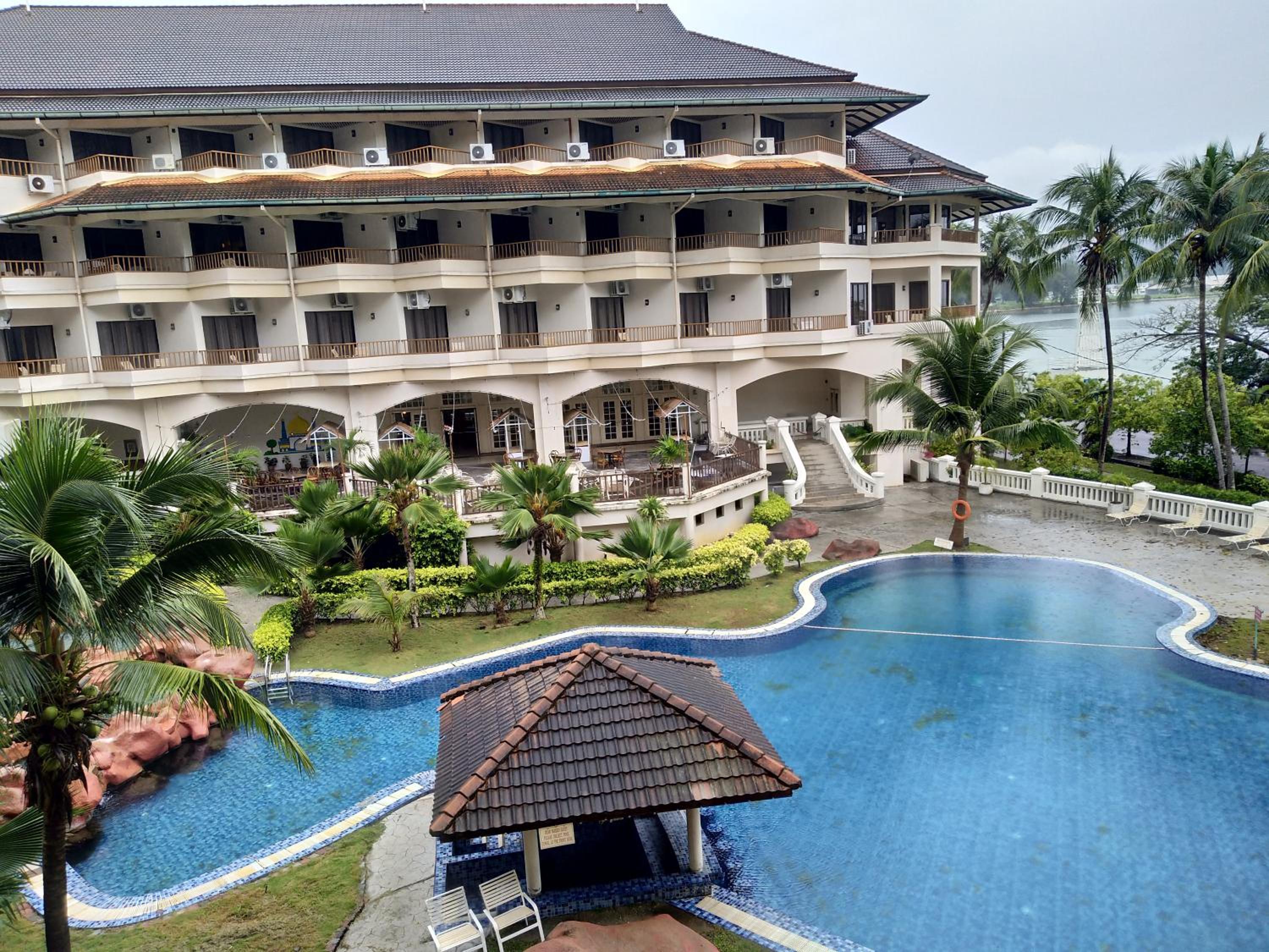 Deluxe Double Room with Sea View photo 1