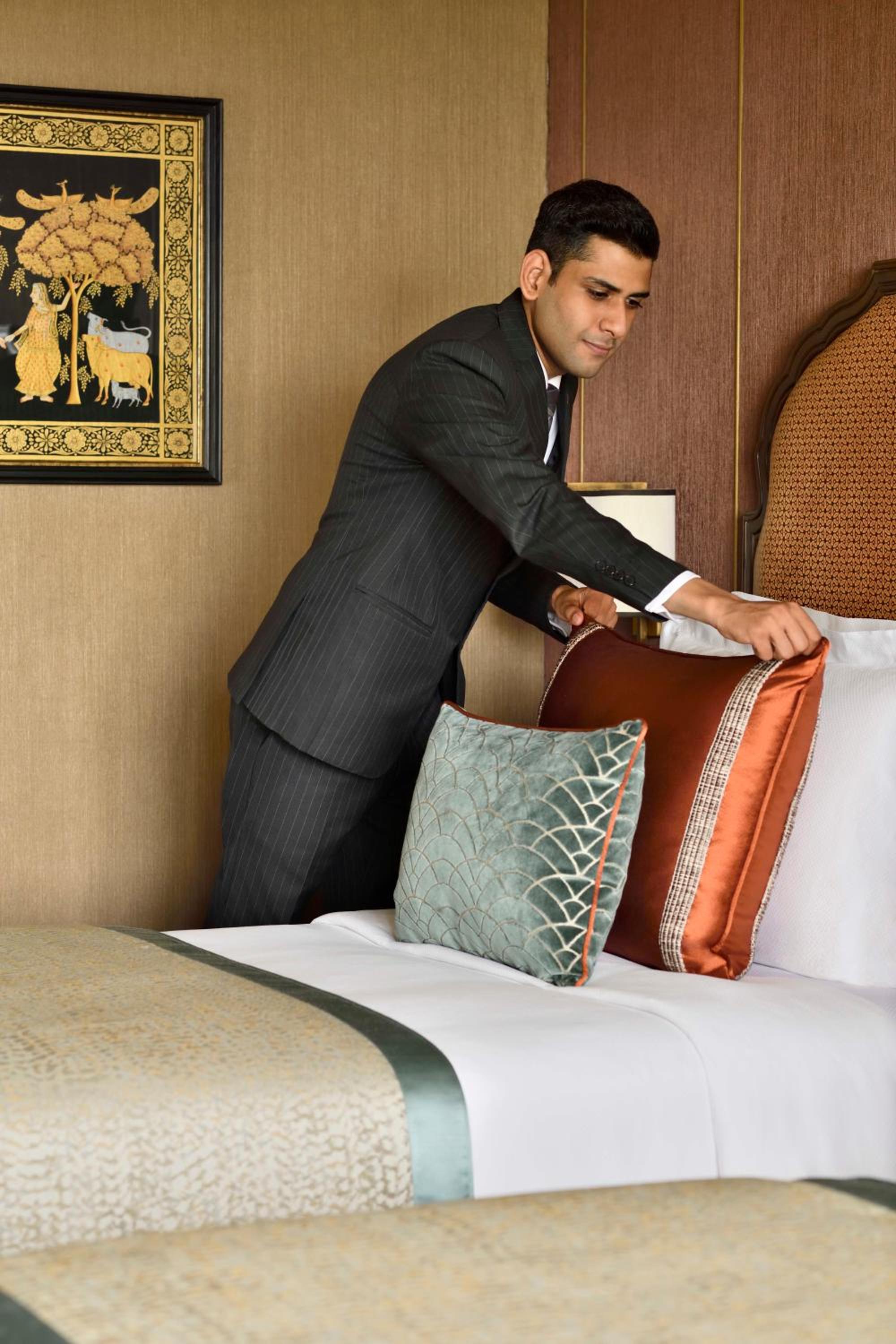 Presidential Suite – Rambagh Presidential Suite – Rambagh