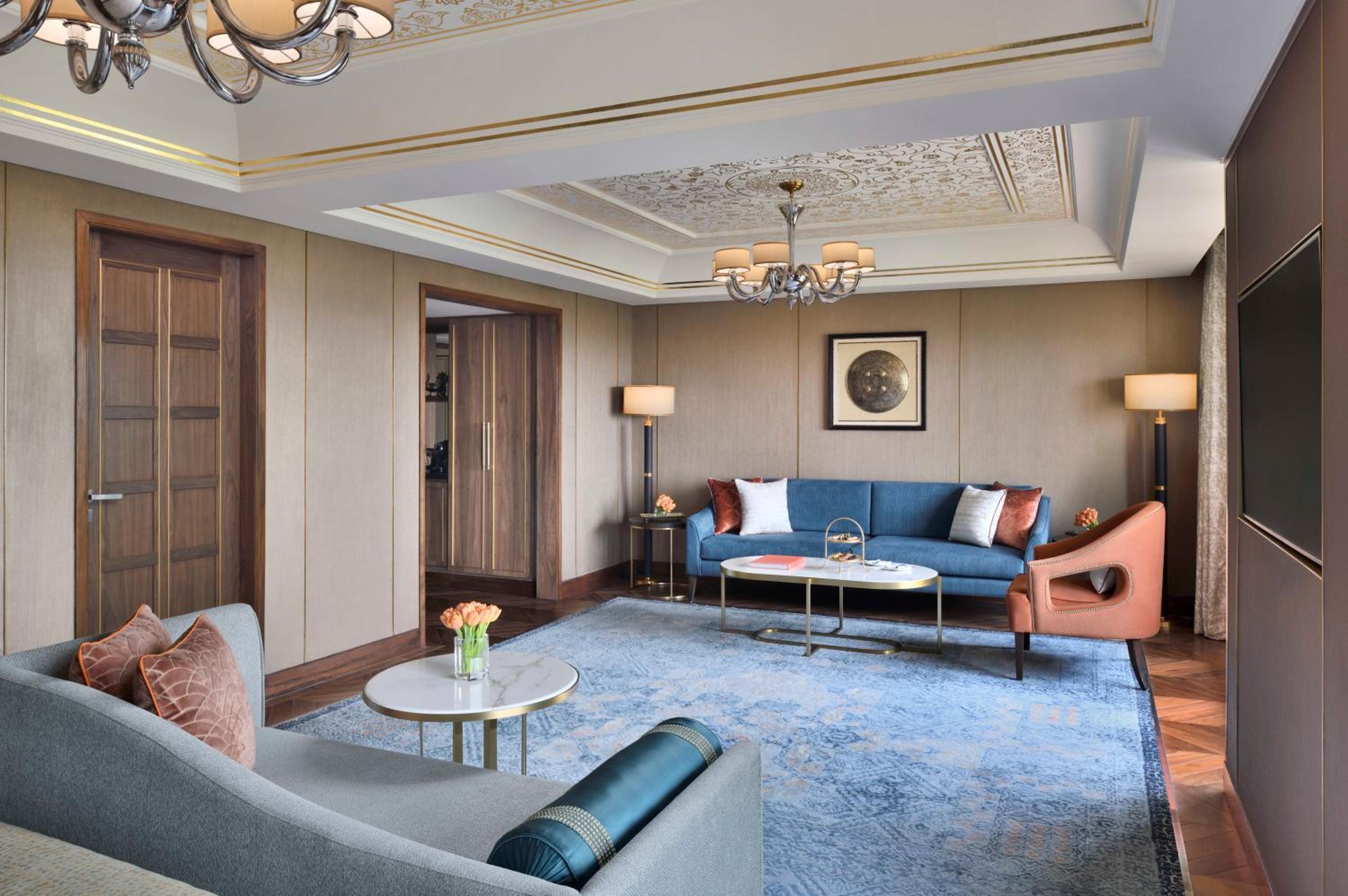 Presidential Suite - Rambagh thumbnail 6