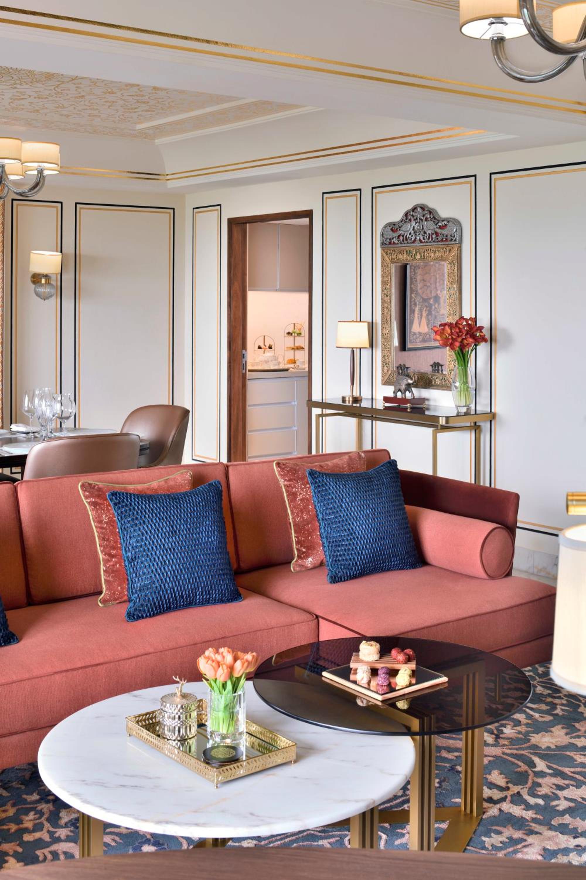 Presidential Suite - Rambagh thumbnail 5