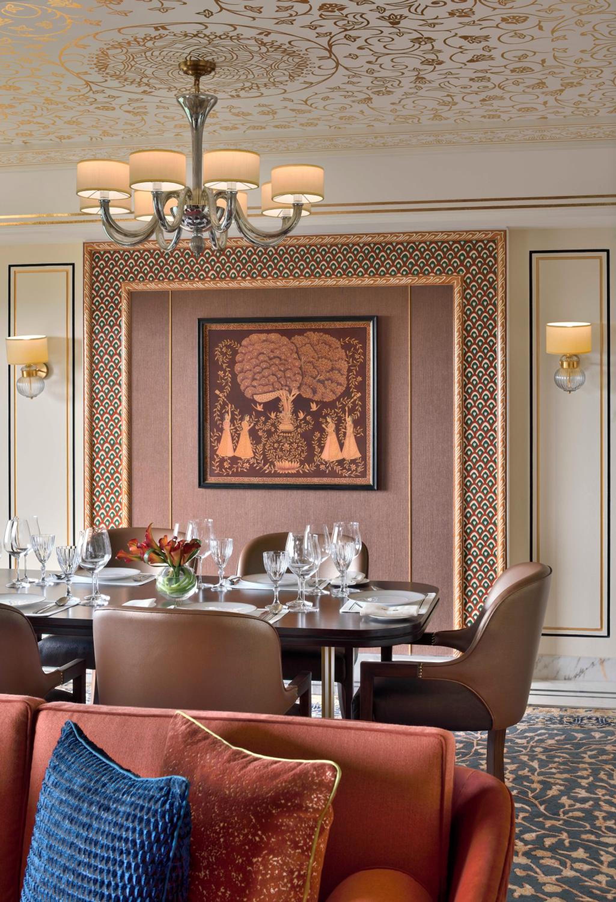 Presidential Suite – Rambagh Presidential Suite – Rambagh
