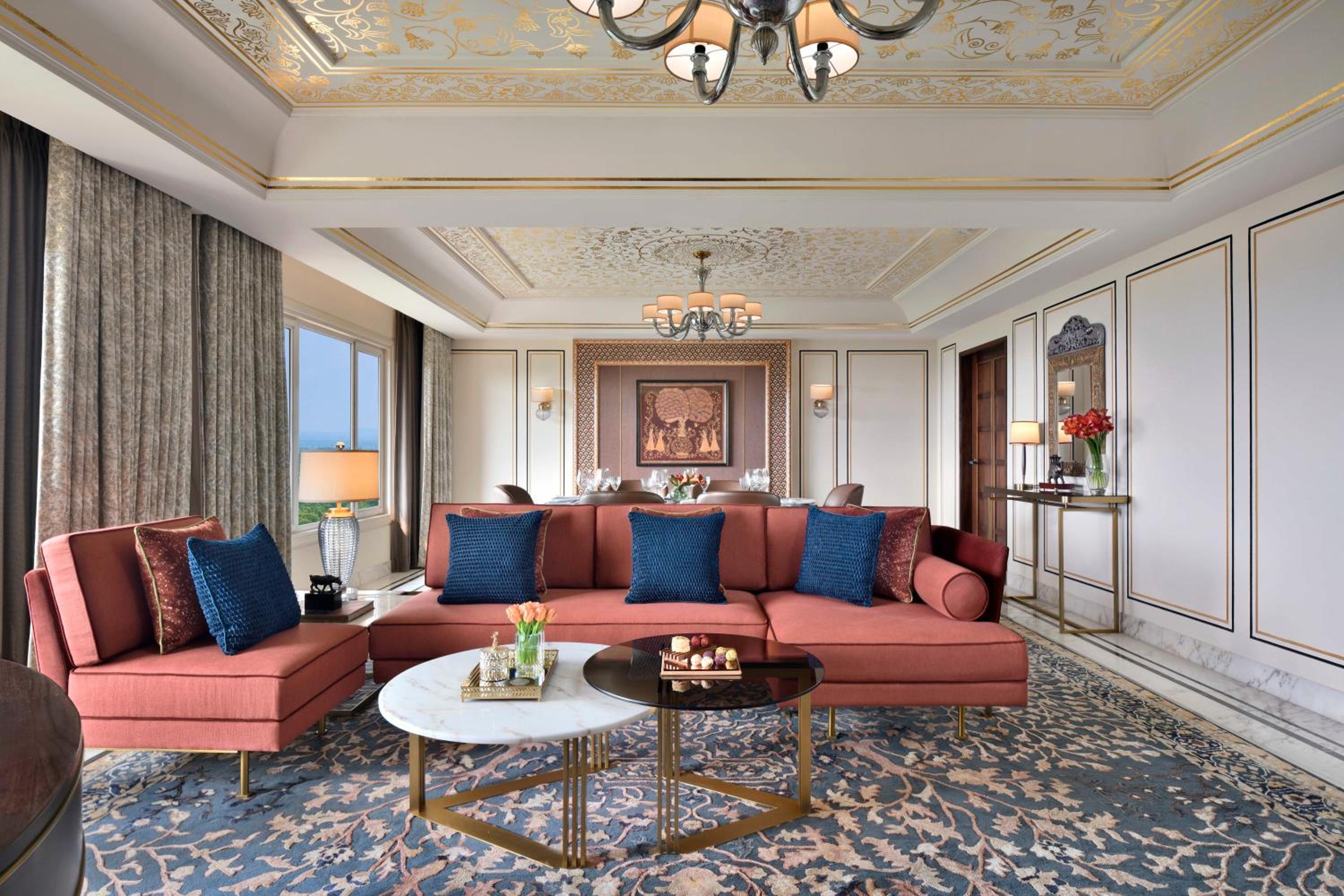 Presidential Suite - Rambagh