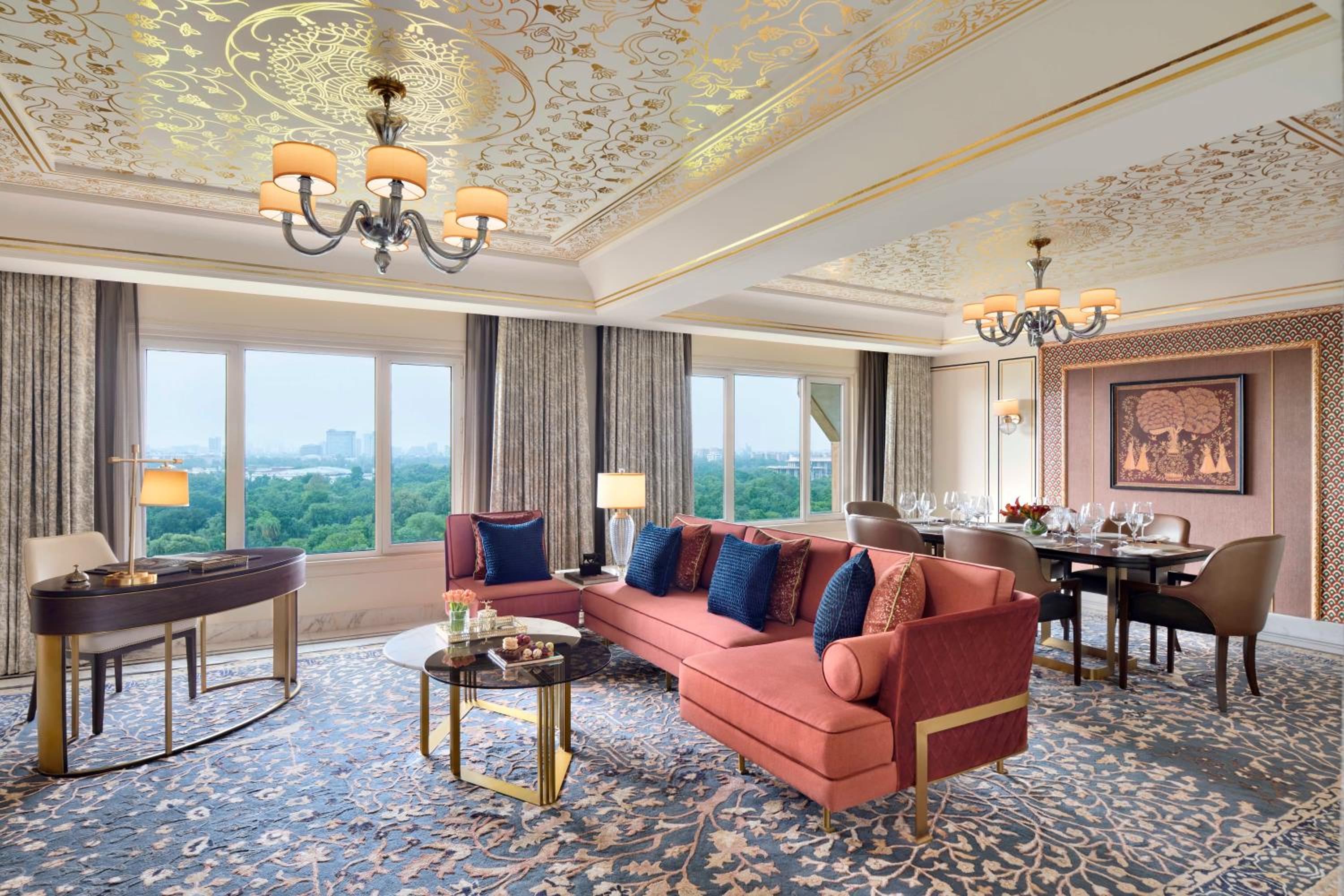 Presidential Suite - Rambagh