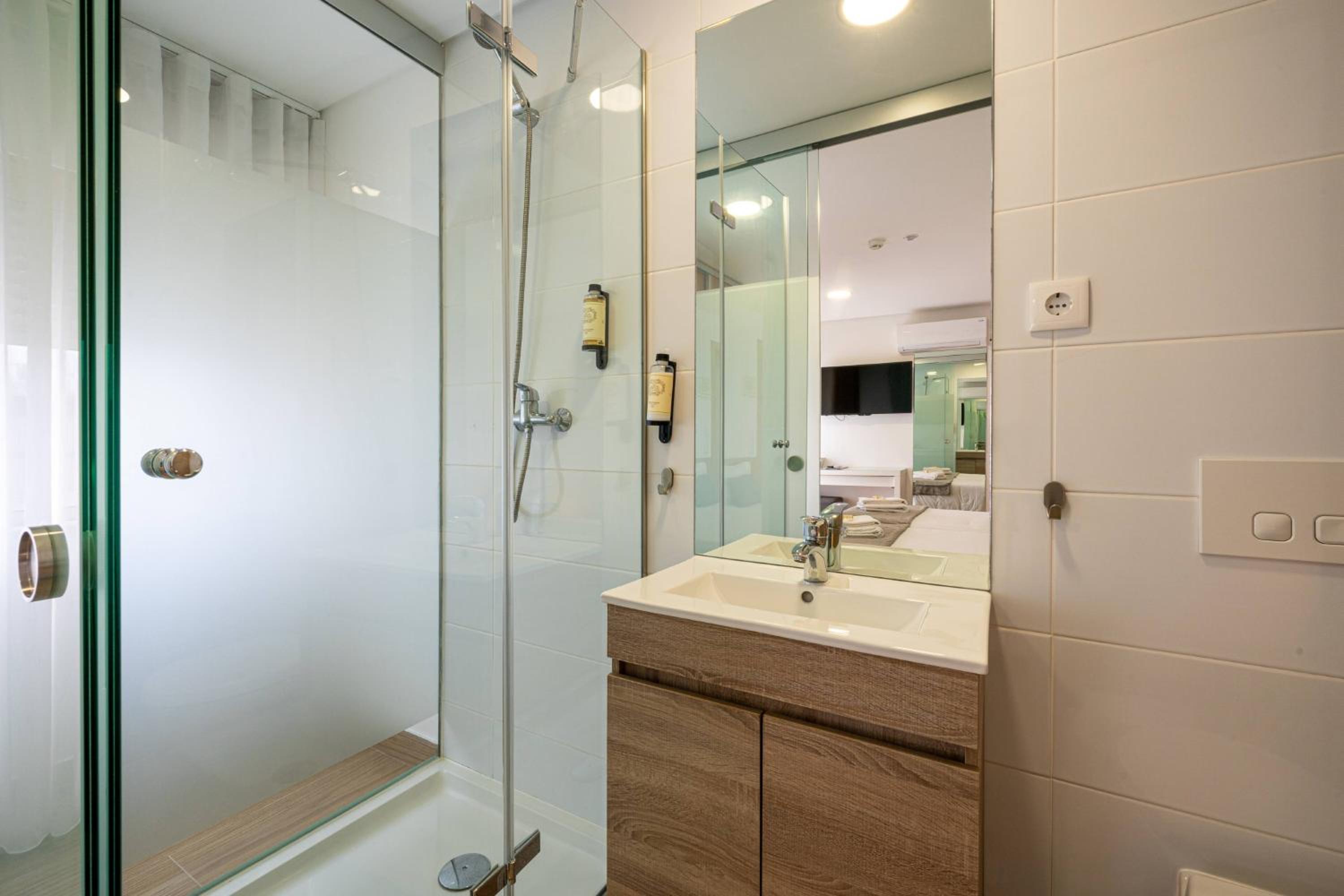Family Double Room