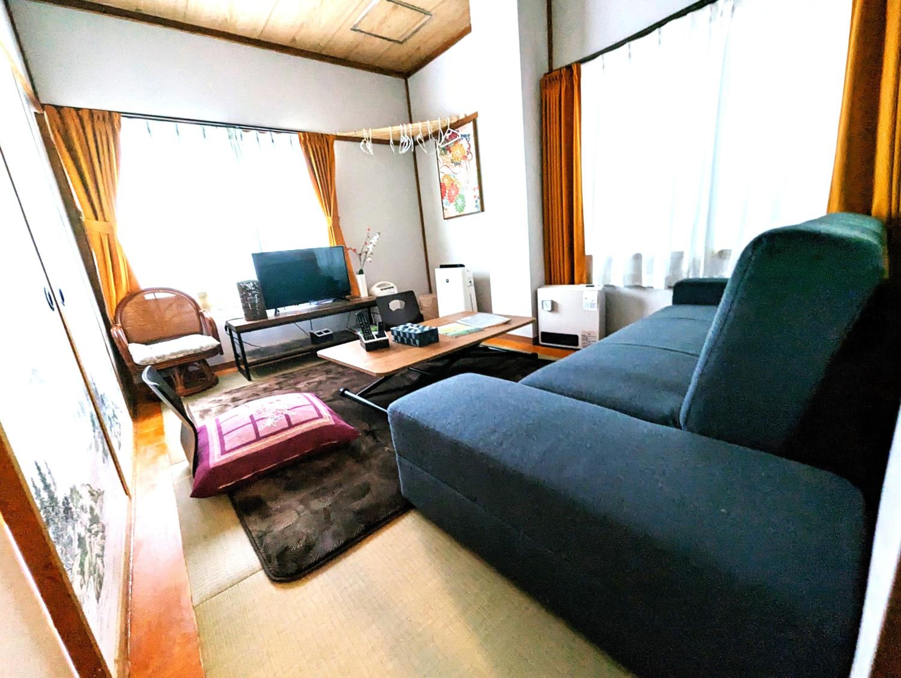 Apartment with Mountain View photo 1