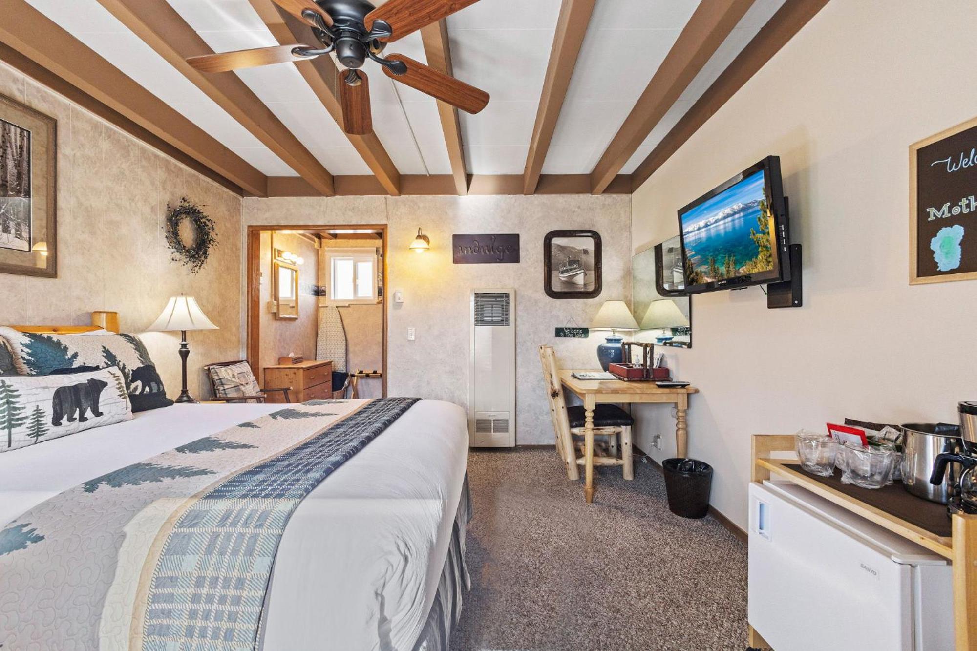 No. 7 Queen Room - Photo 6