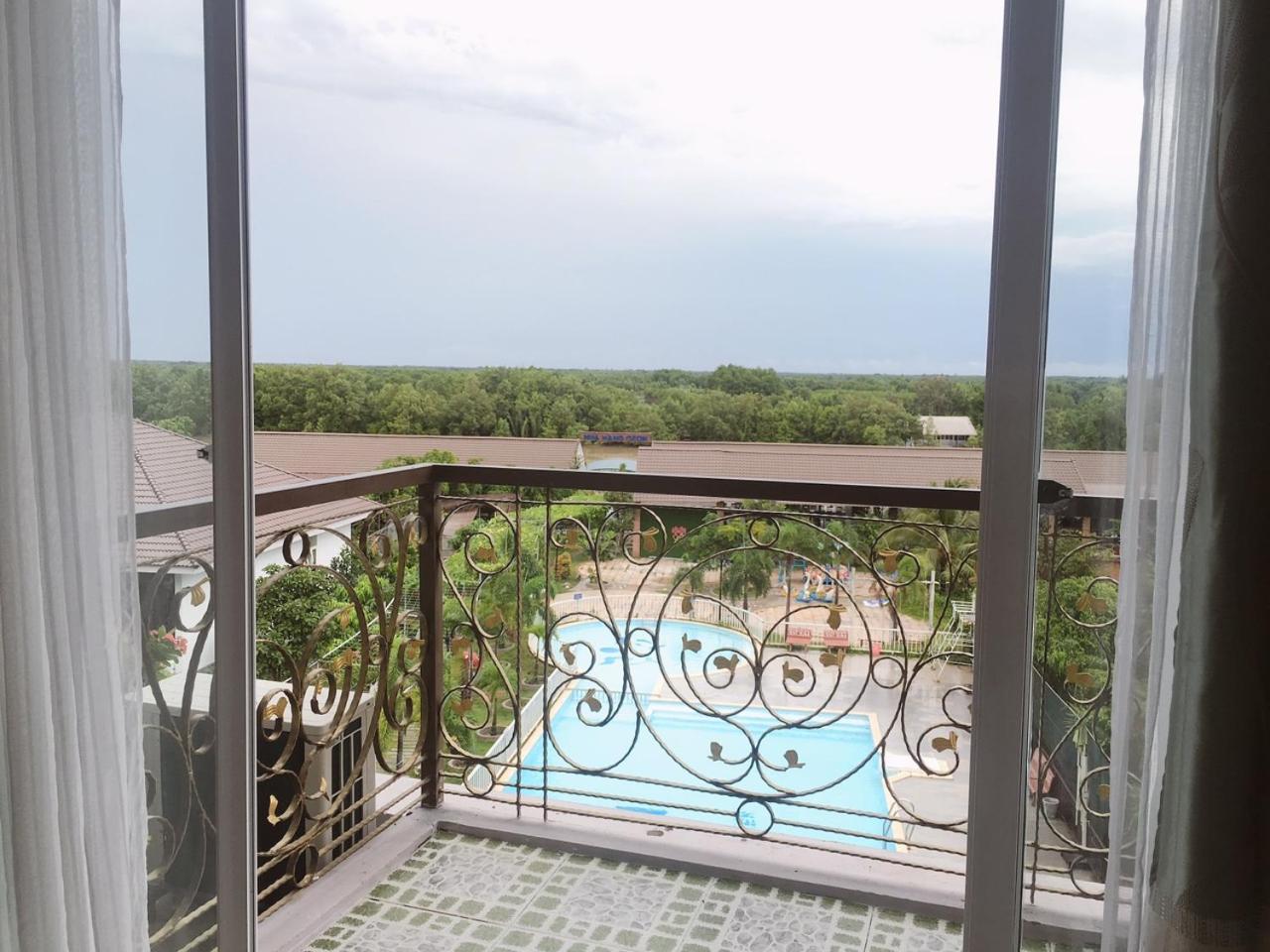 Double Room with Balcony photo 2
