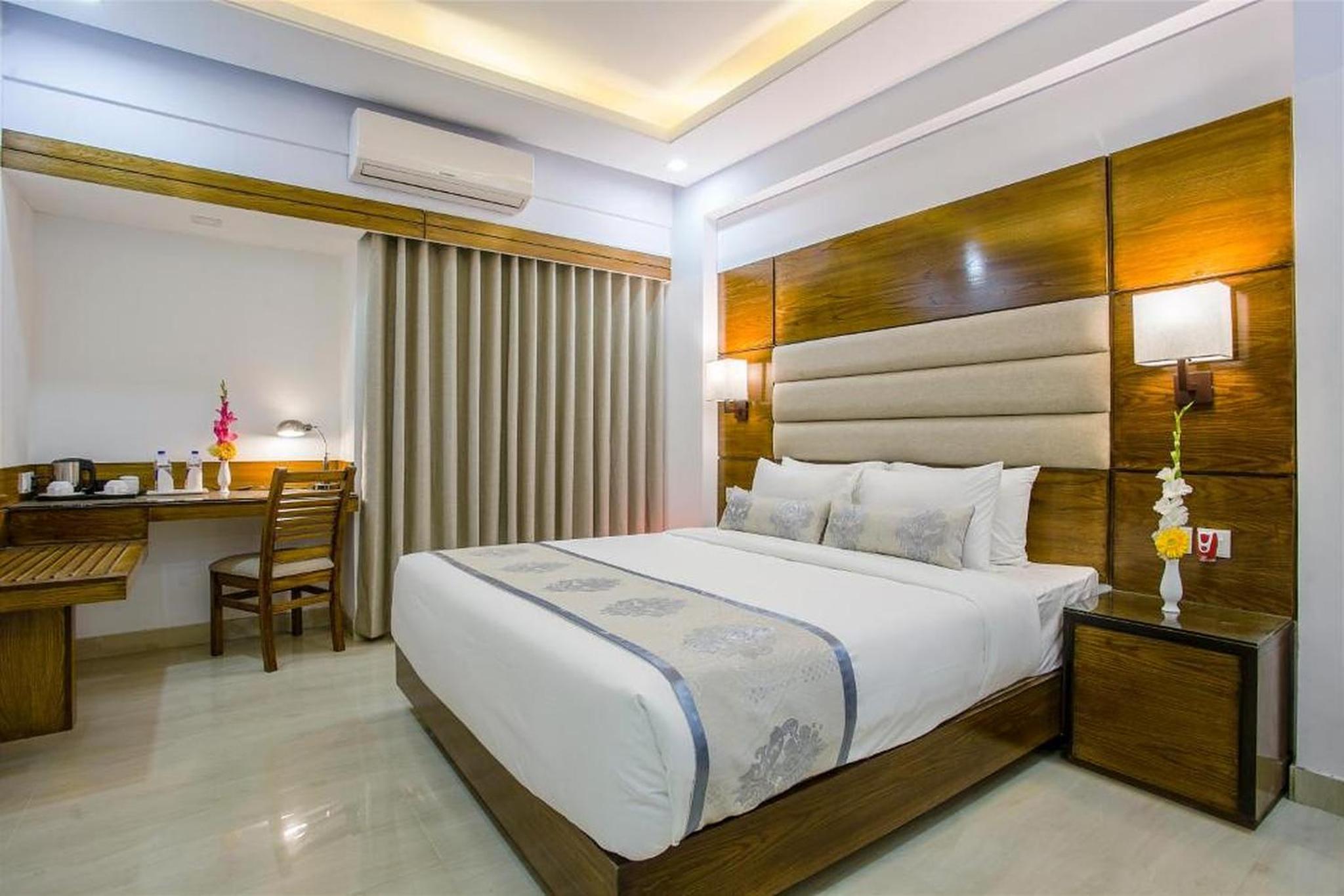 Deluxe Double Room photo 1