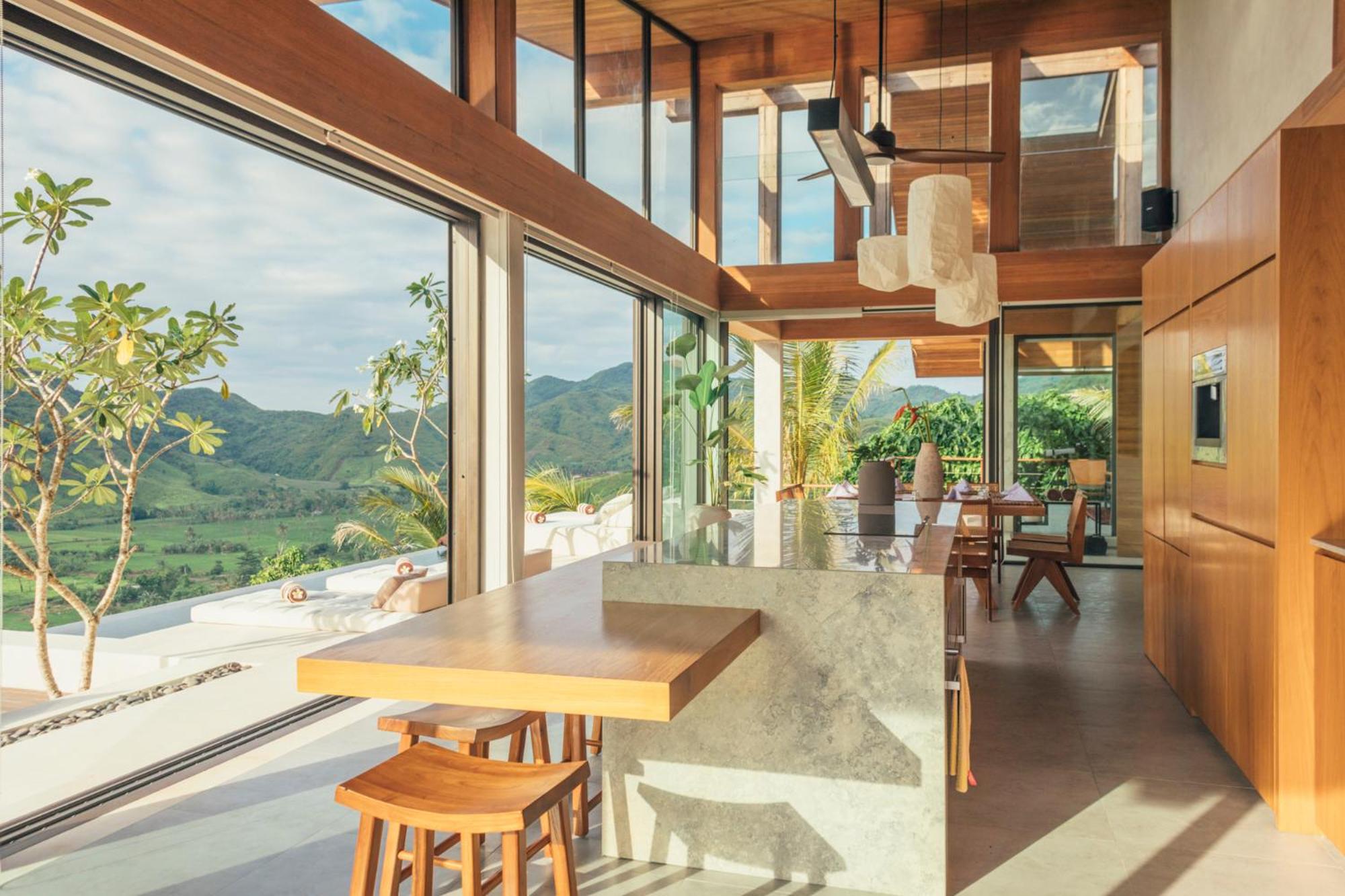 Four Bedroom Villa Kami with Sea View  - Photo 7
