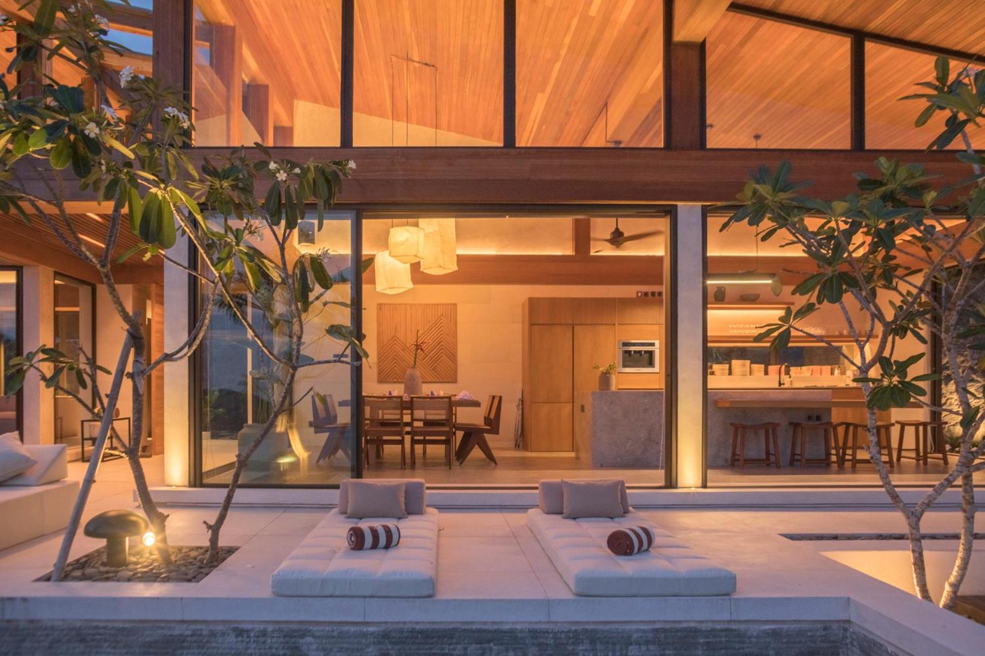 Four Bedroom Villa Kami with Sea View  - Photo 11