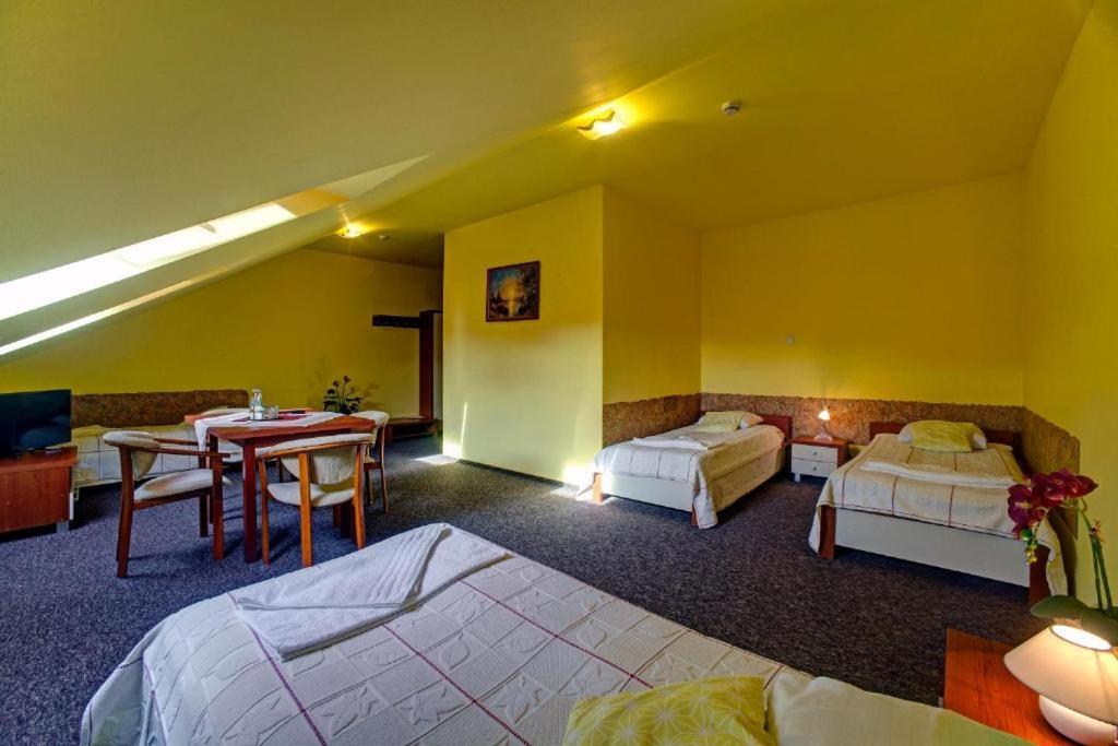 Quadruple Room