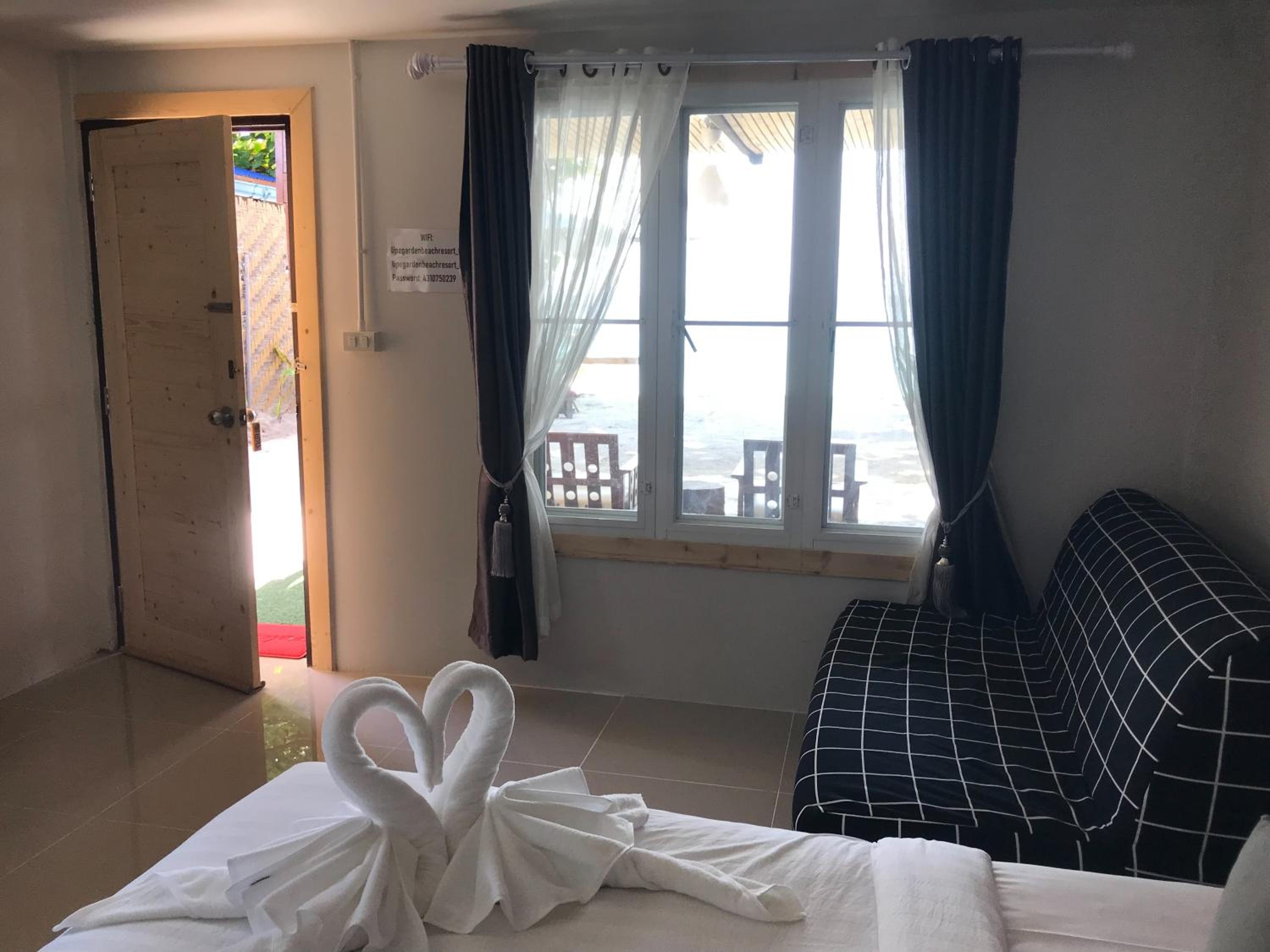 Double Room with Sea View