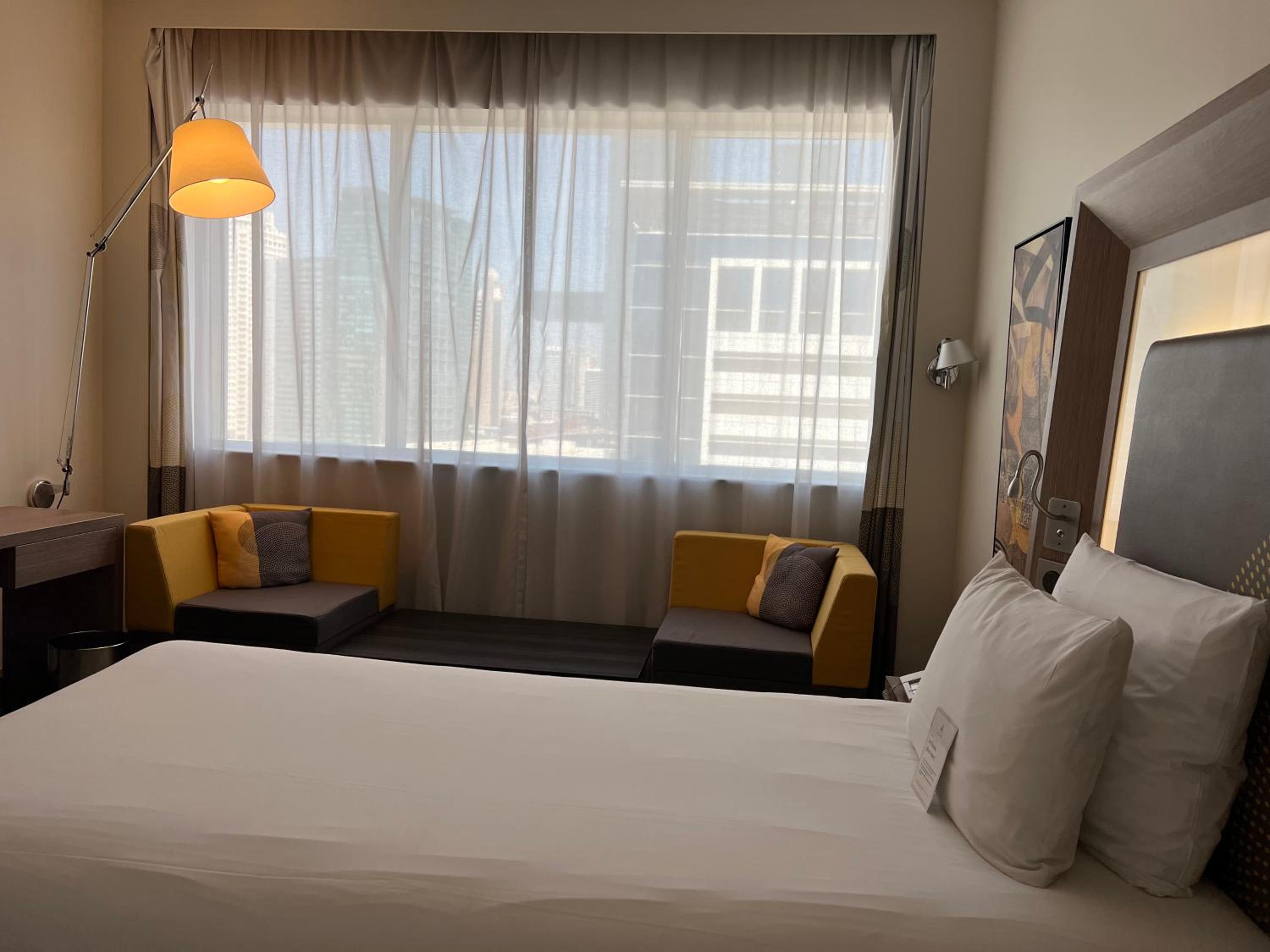Superior Double Room - 30% off dining, Family movie night on Friday & Saturday and kids play area until end of July 2026 photo 3