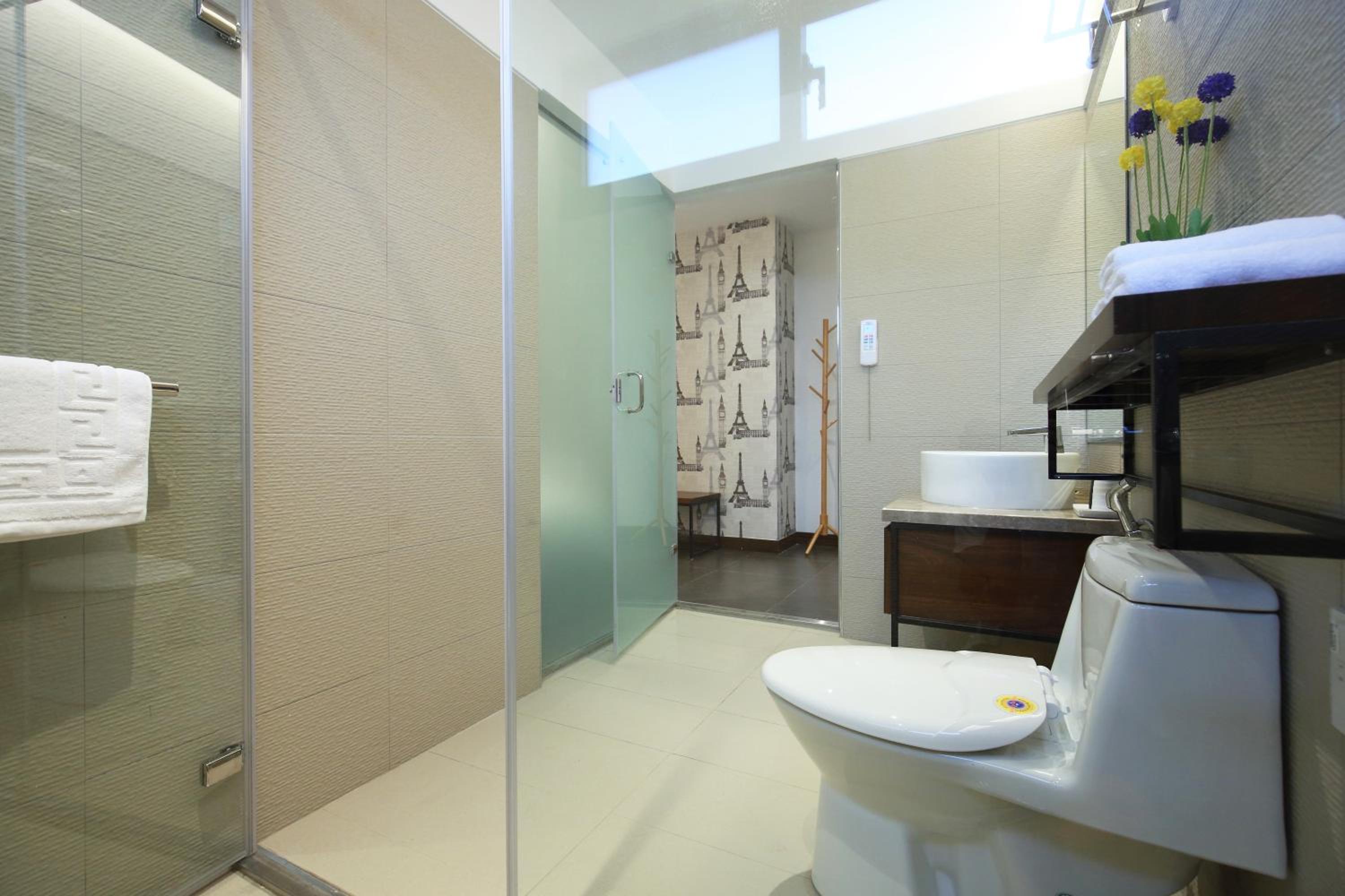 Quadruple Room With Garden View photo 2