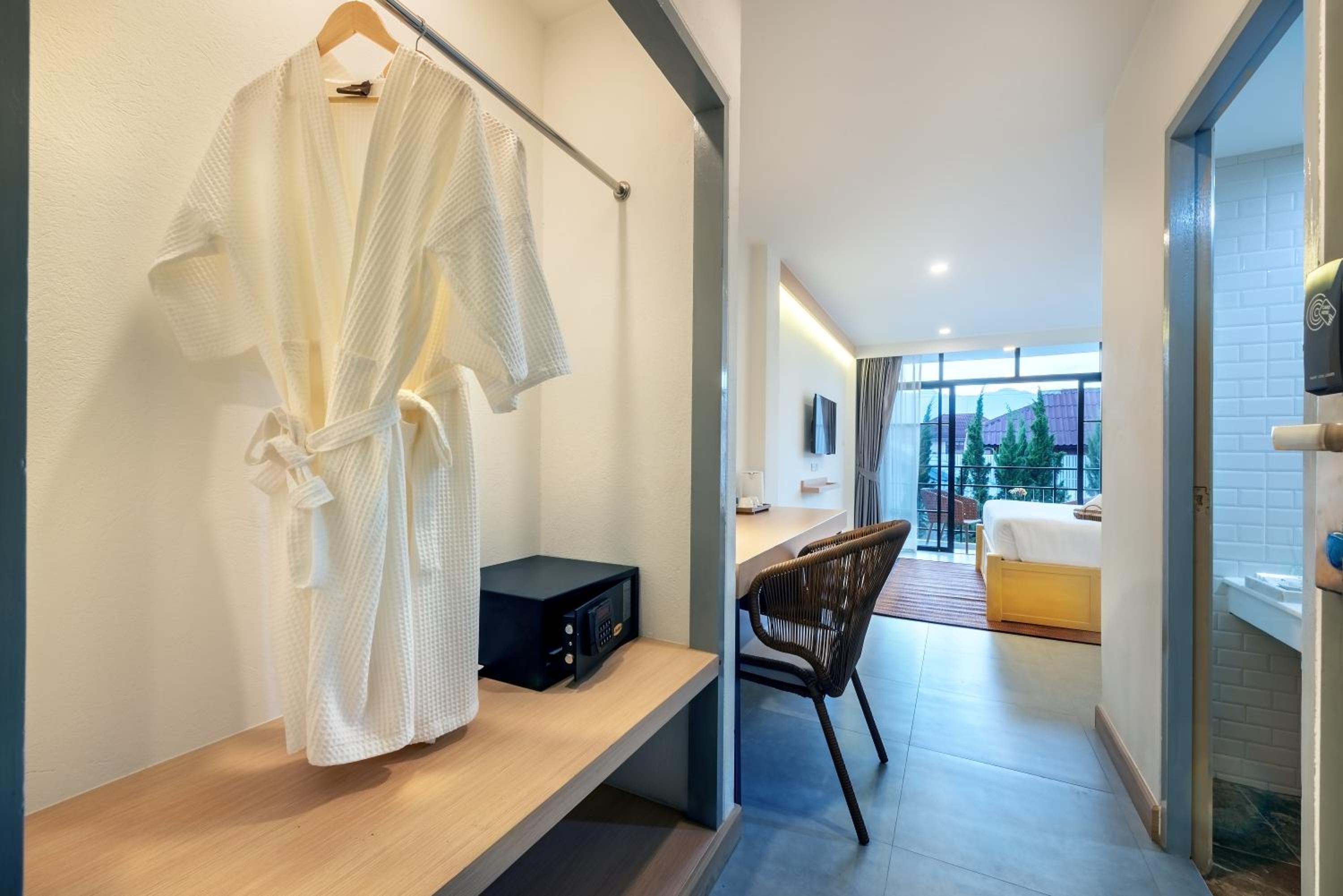 Deluxe Doppelzimmer