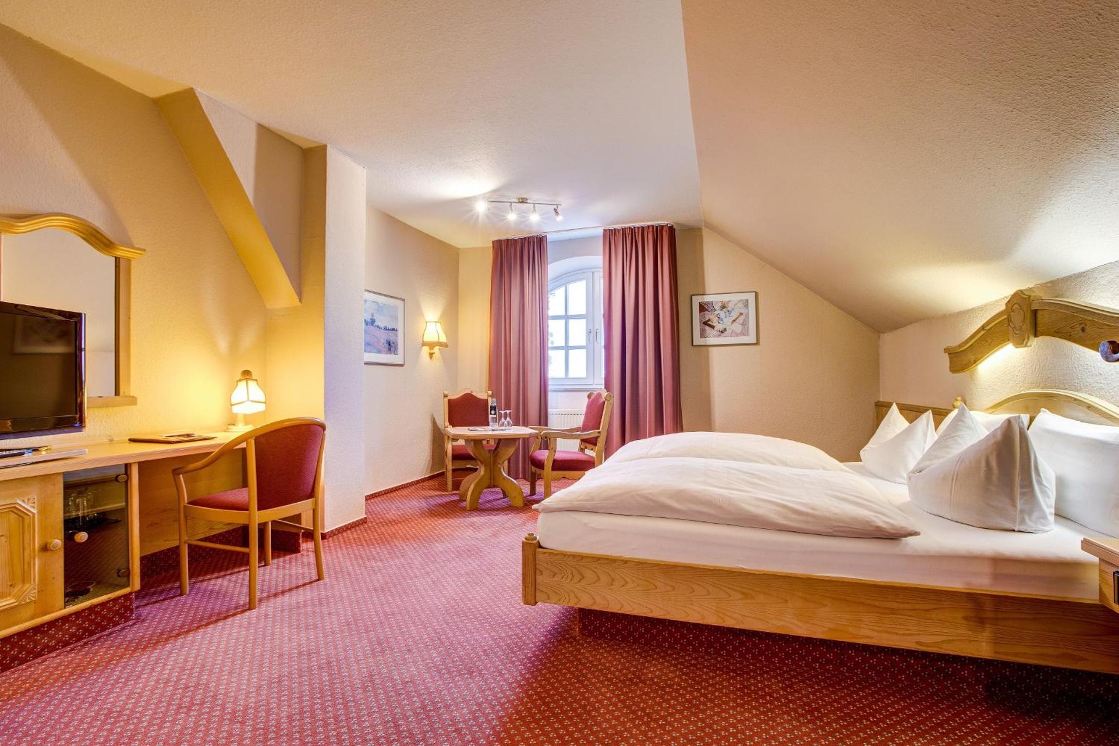 Comfort Double Room