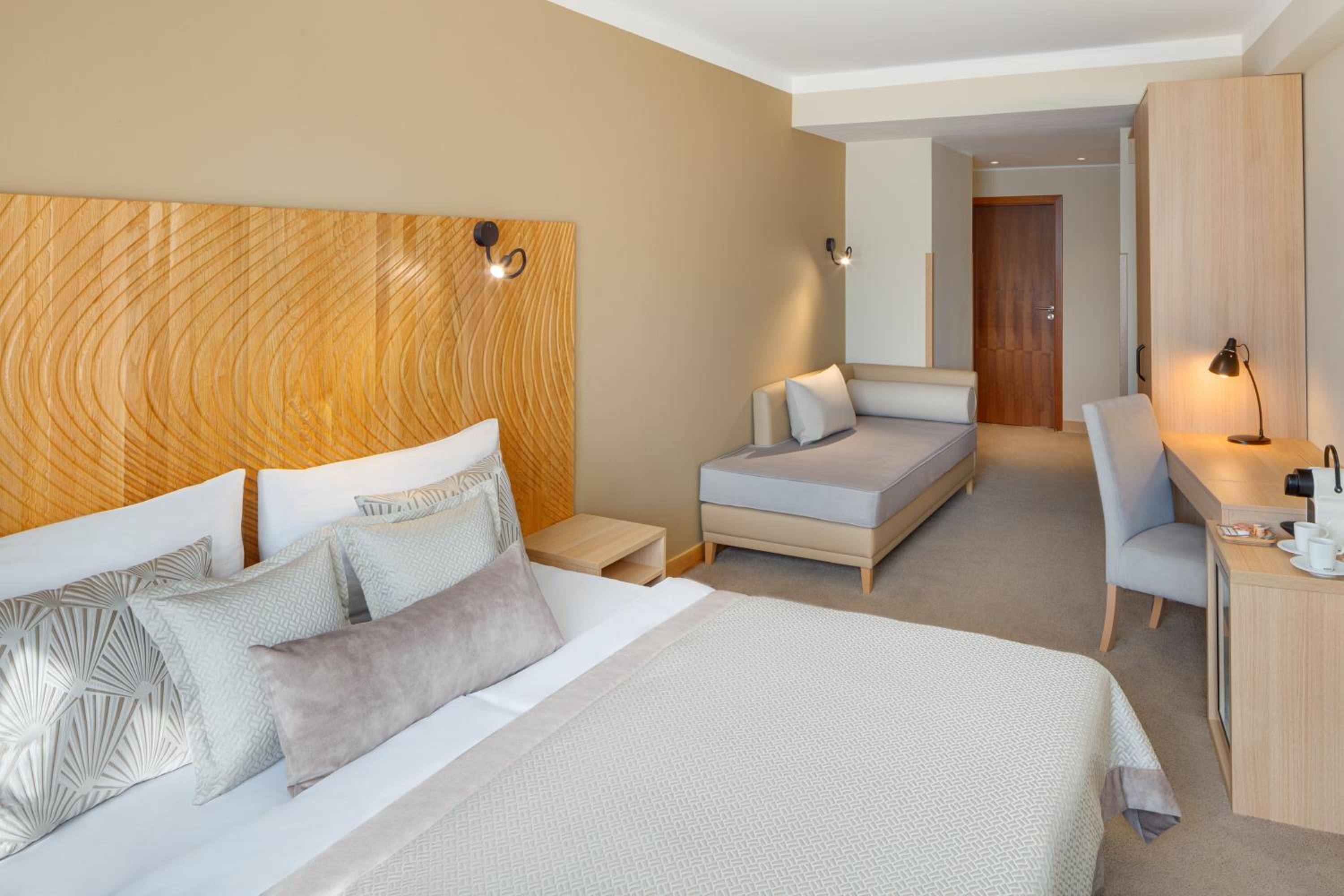 Standard Double or Twin Room  with Extra Bed