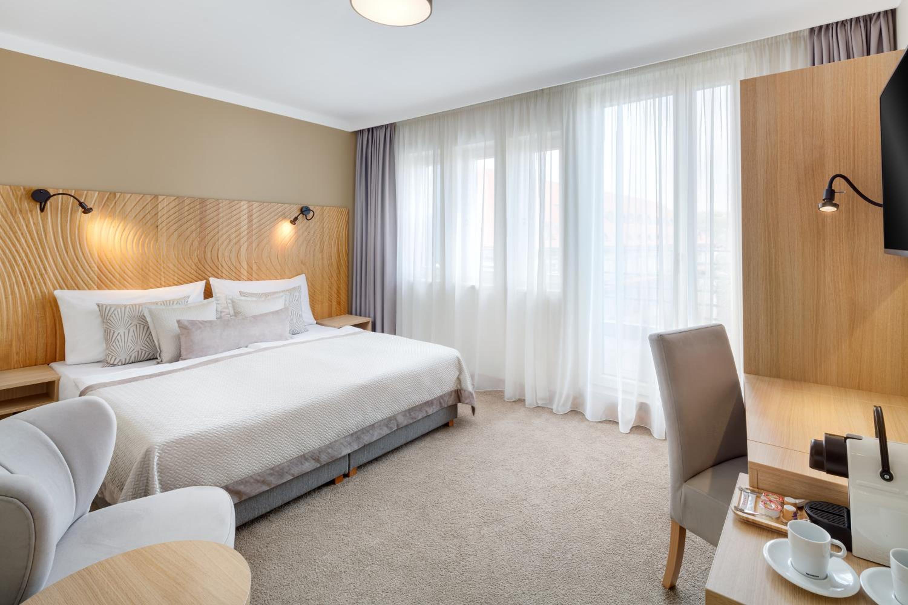 Superior Double or Twin Room with Balcony