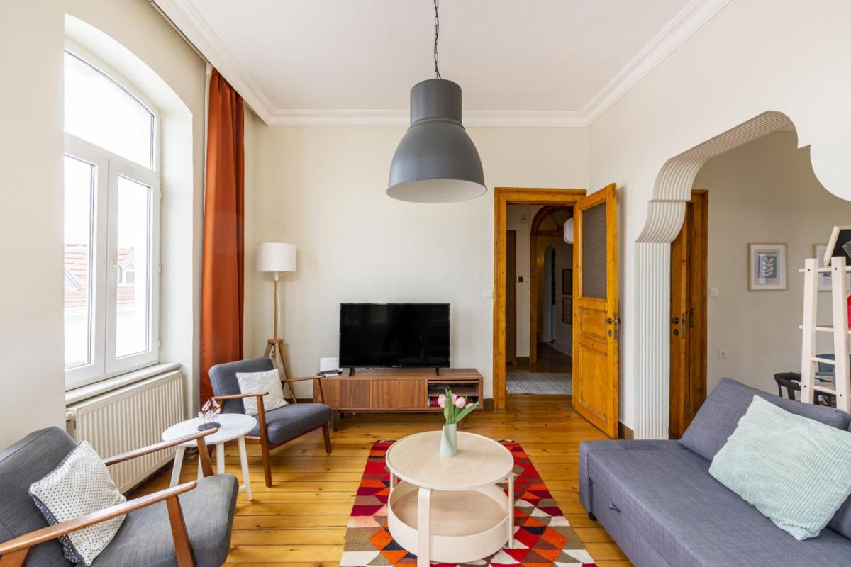 Two-Bedroom Apartment photo 1