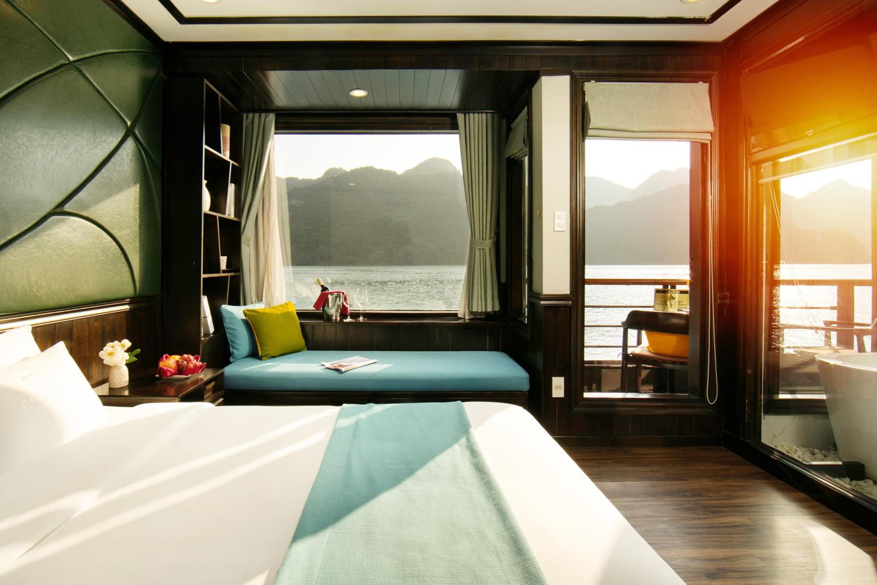 Deluxe Room with Private Balcony - 2 Days 1 Night photo 3