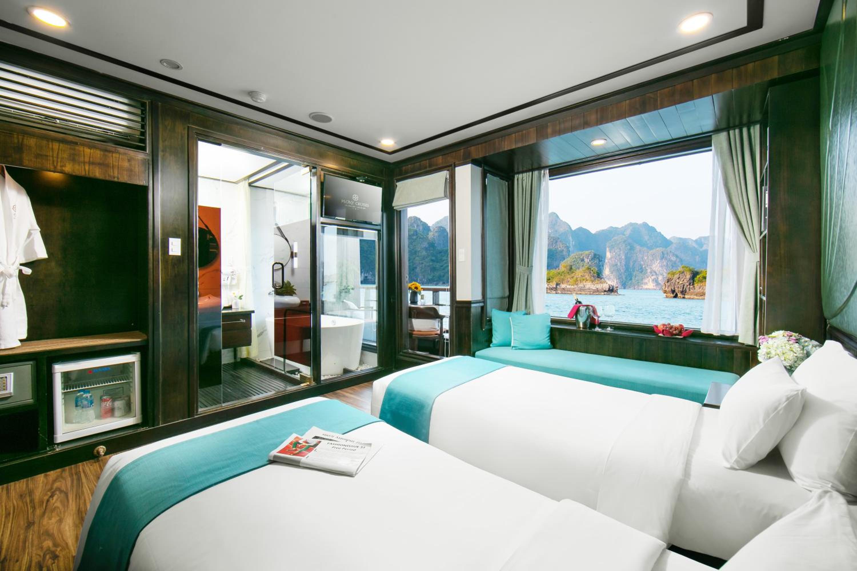 Family Deluxe Room with Private Balcony - 2 Days 1 Night photo 1