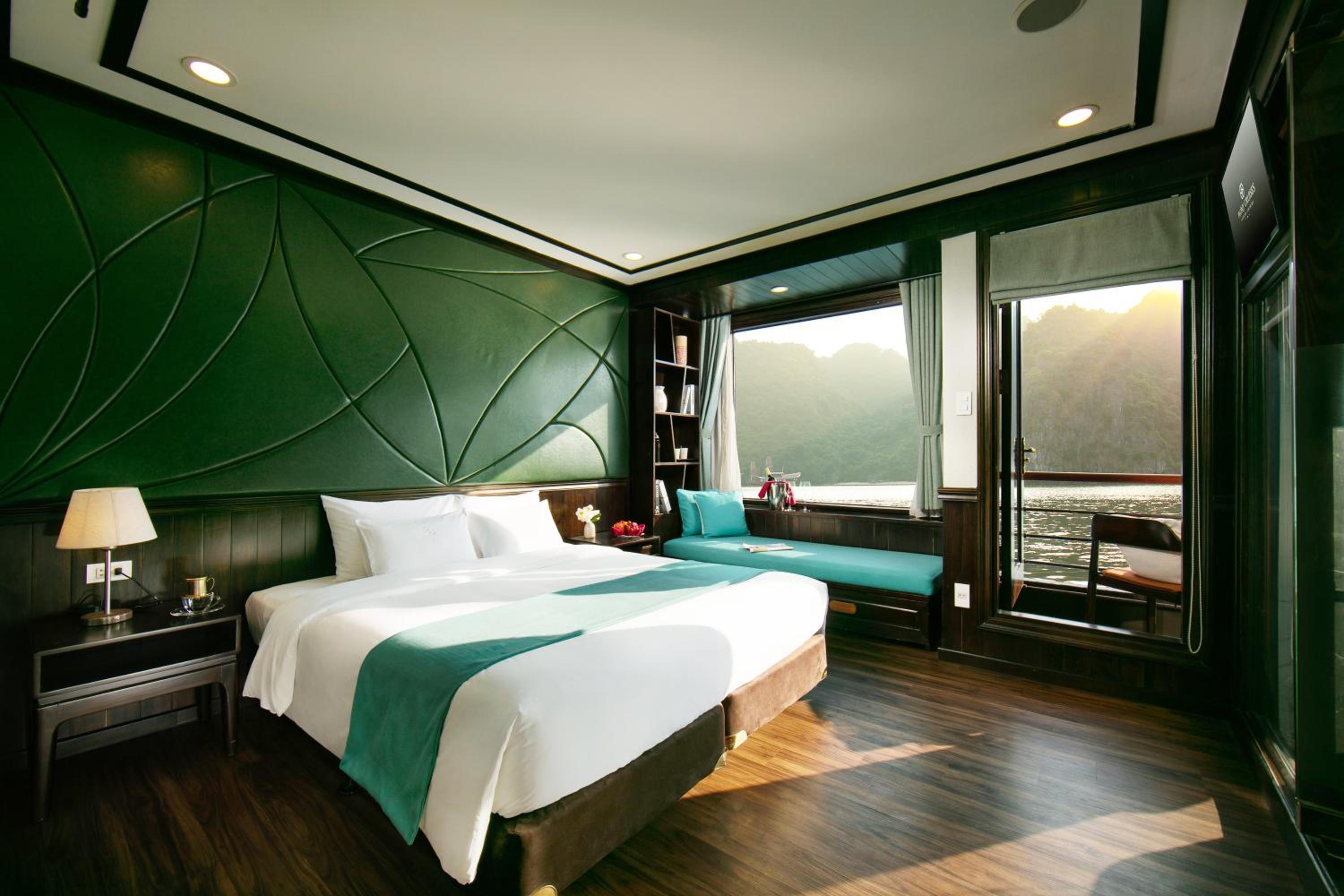 Deluxe Room with Private Balcony - 2 Days 1 Night photo 1