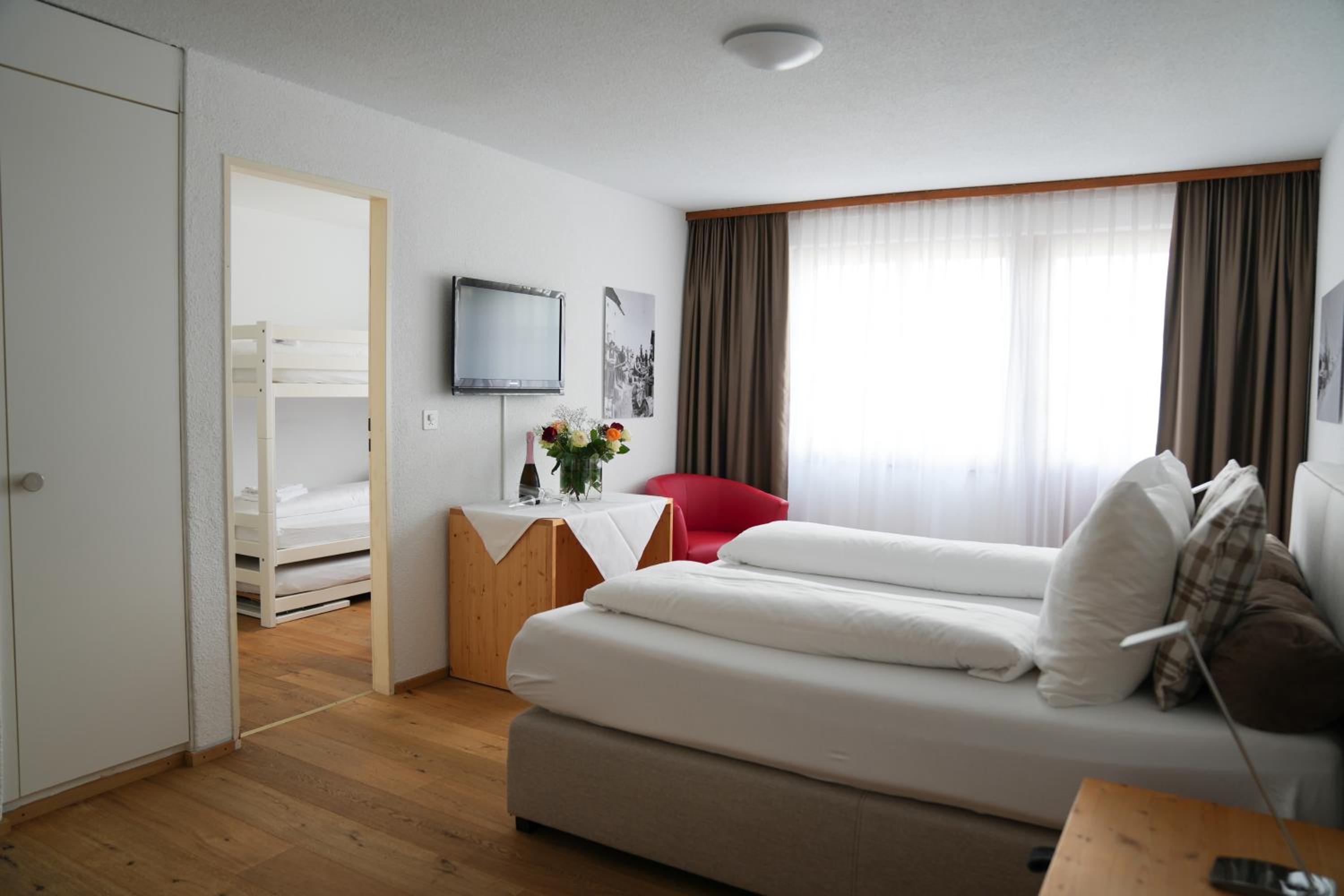 Quadruple Room photo 1