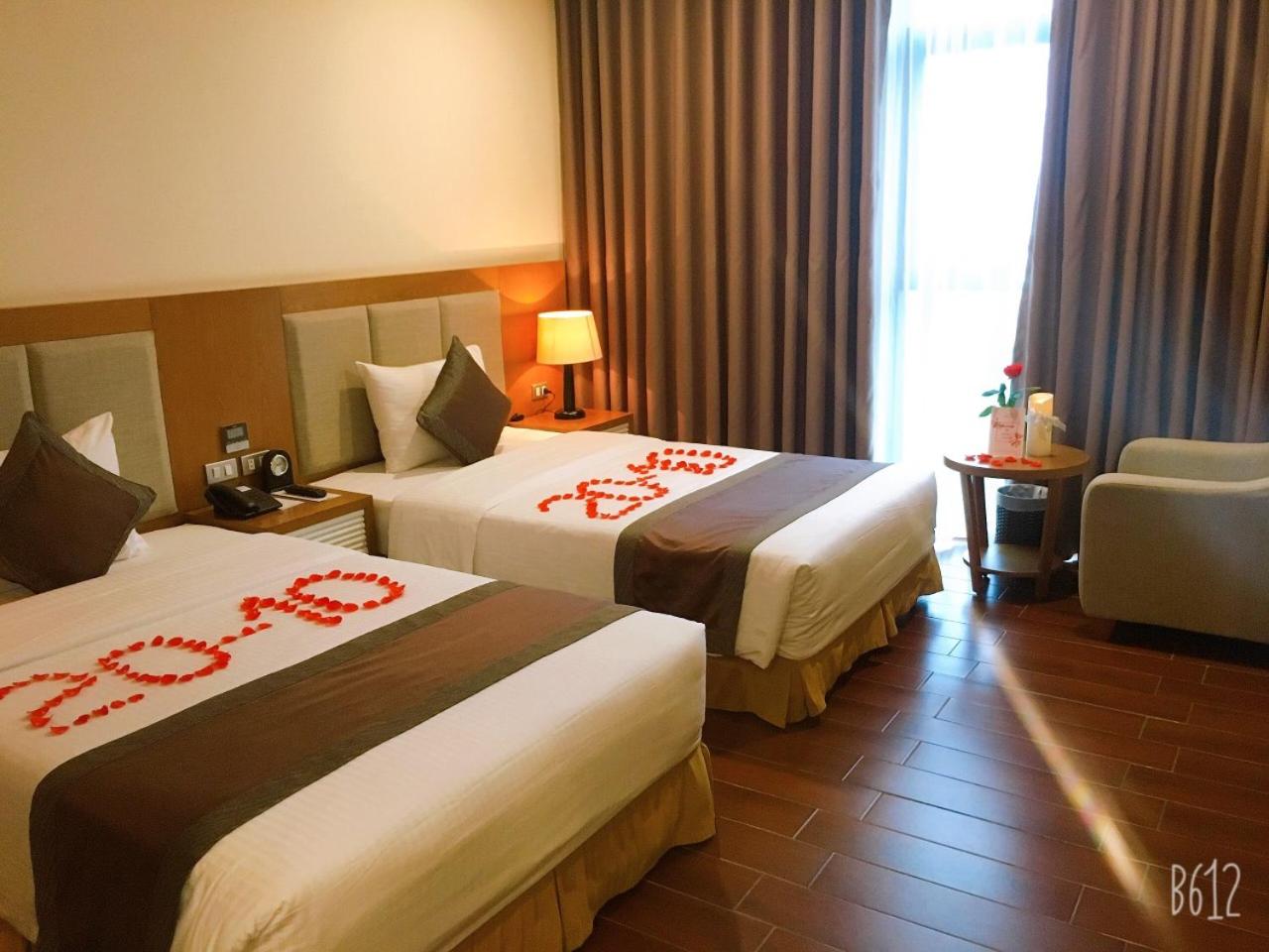 Deluxe Twin Room photo 2