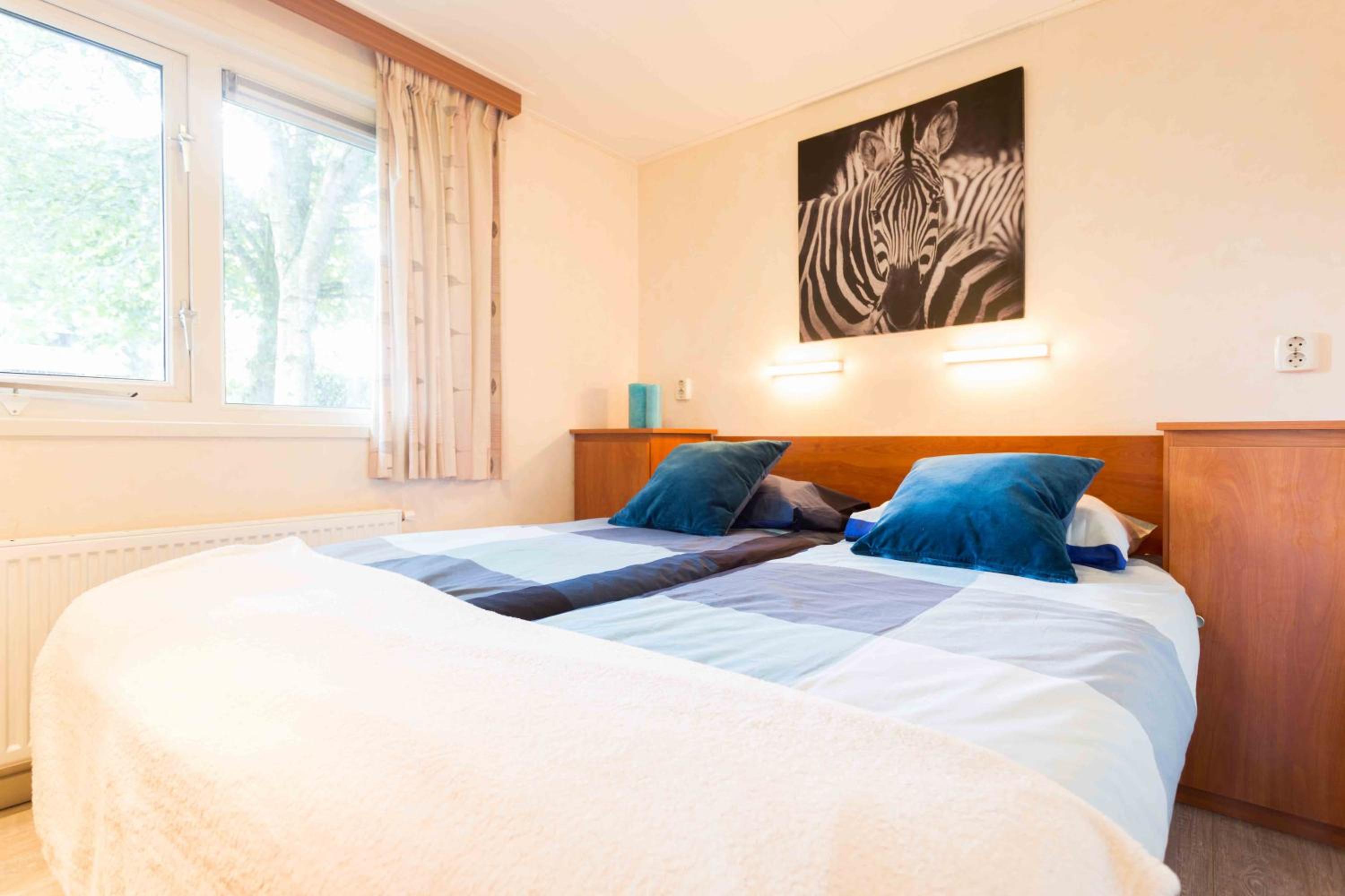 Holiday Home 4 People Wellness