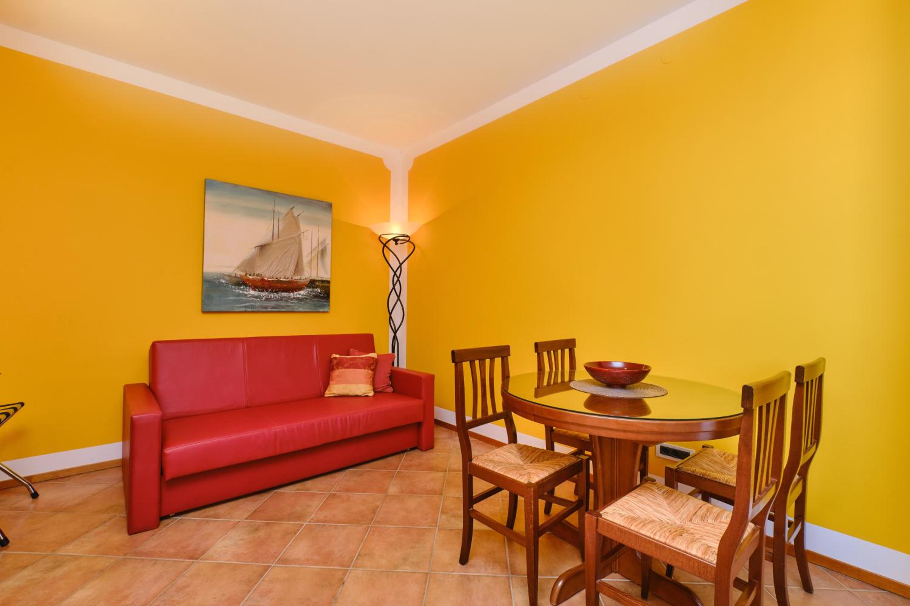 Suite with Terrace and Sea View - with Breakfast In Room - Photo 5