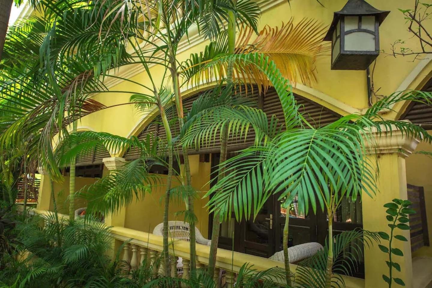 Villa with Garden View - Photo 6
