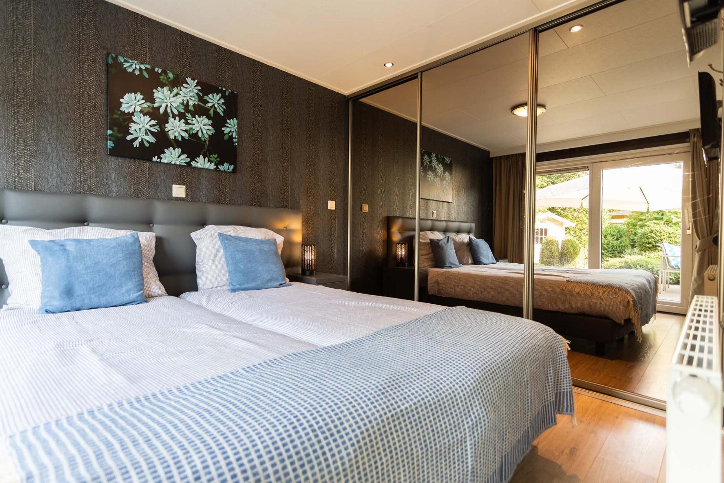 Holiday Home 5 People Wellness