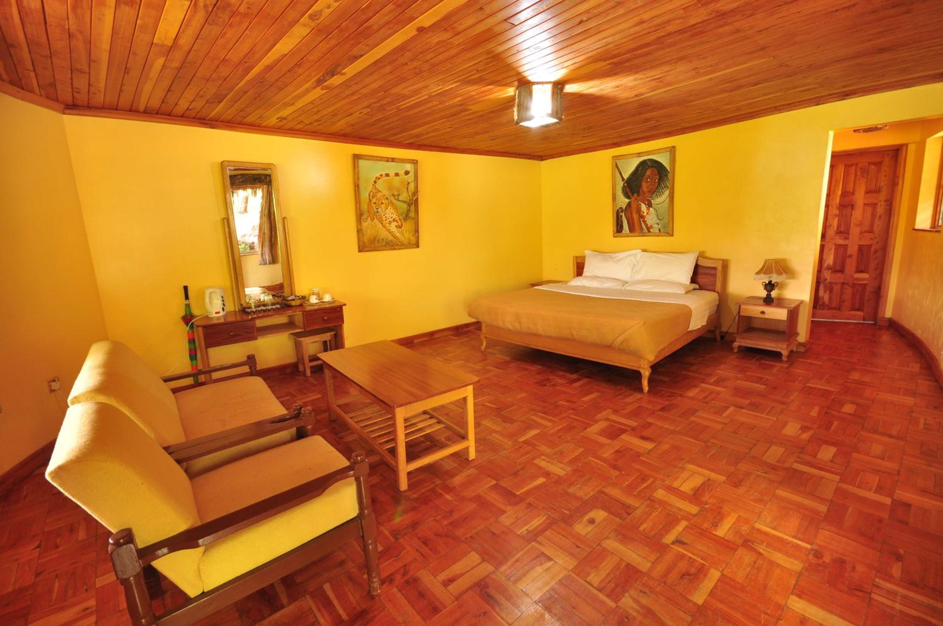 Deluxe Double or Twin Room