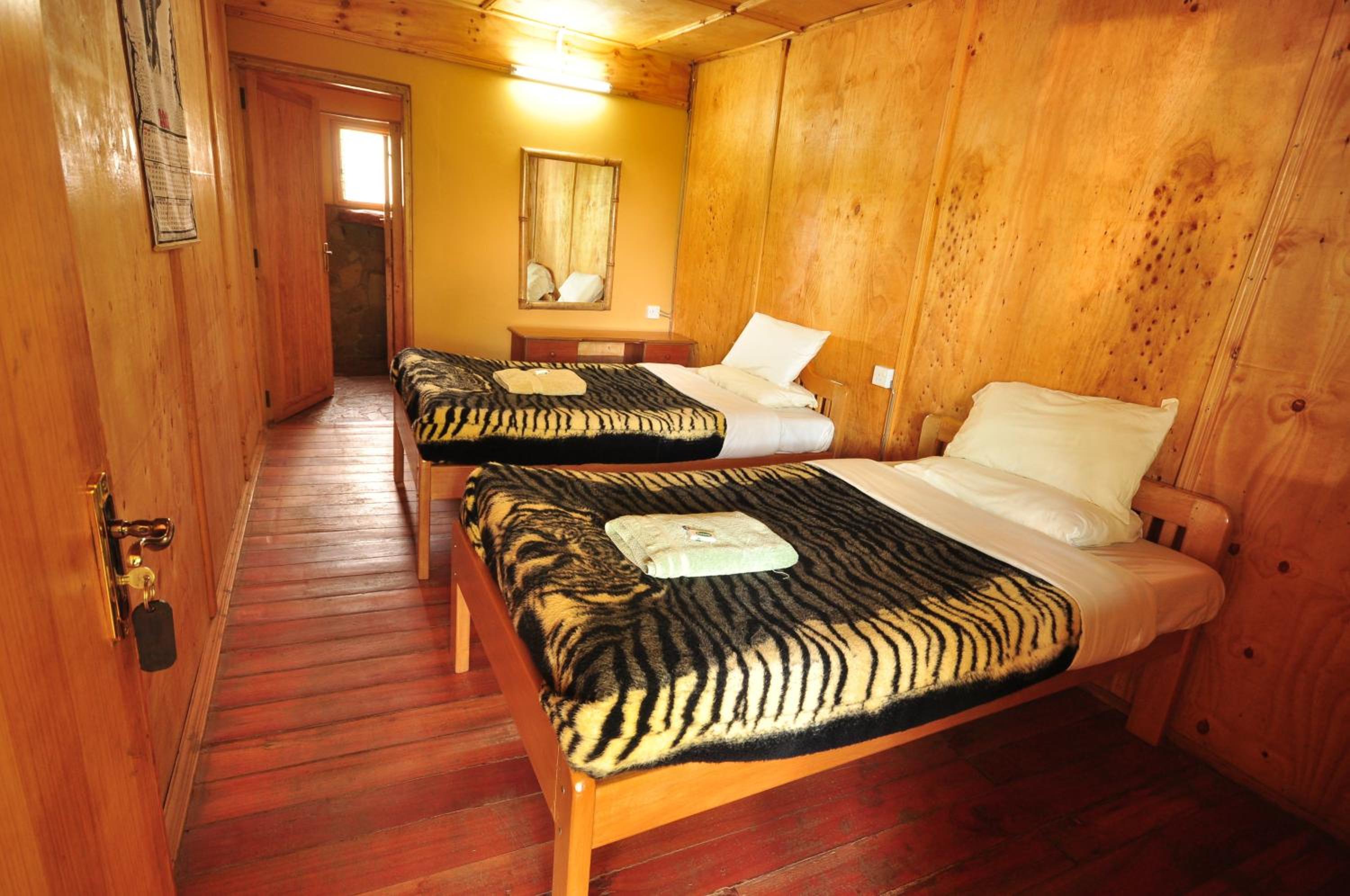 Budget Double or Twin Room