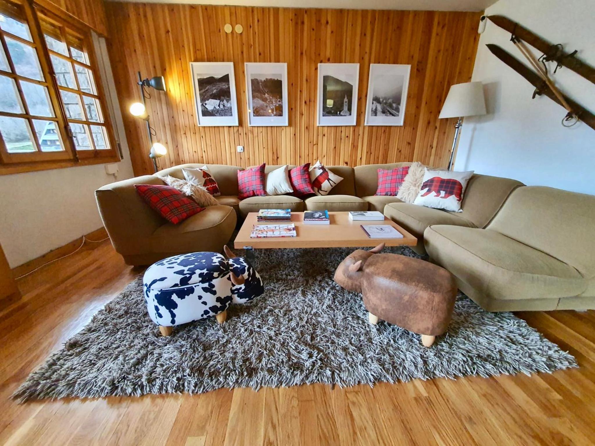Departamento de tres habitaciones