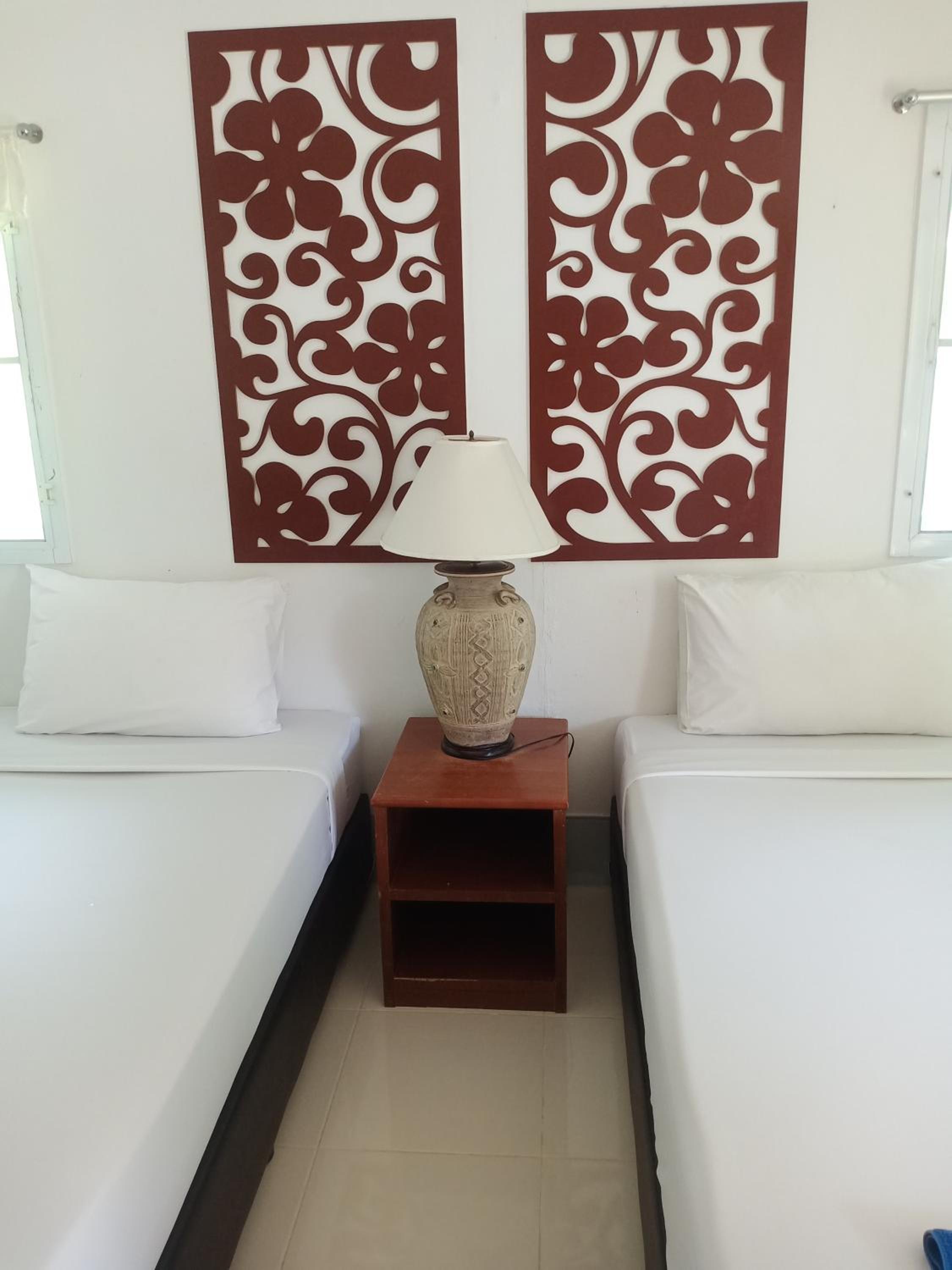 Twin Room with Balcony photo 3